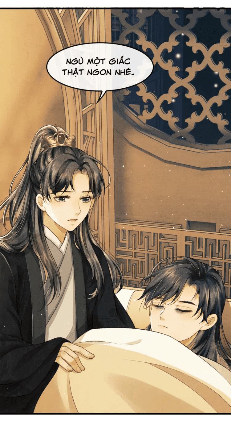 Tướng Quân Luôn Tự Coi Mình Thành Thế Thân: Chapter 13