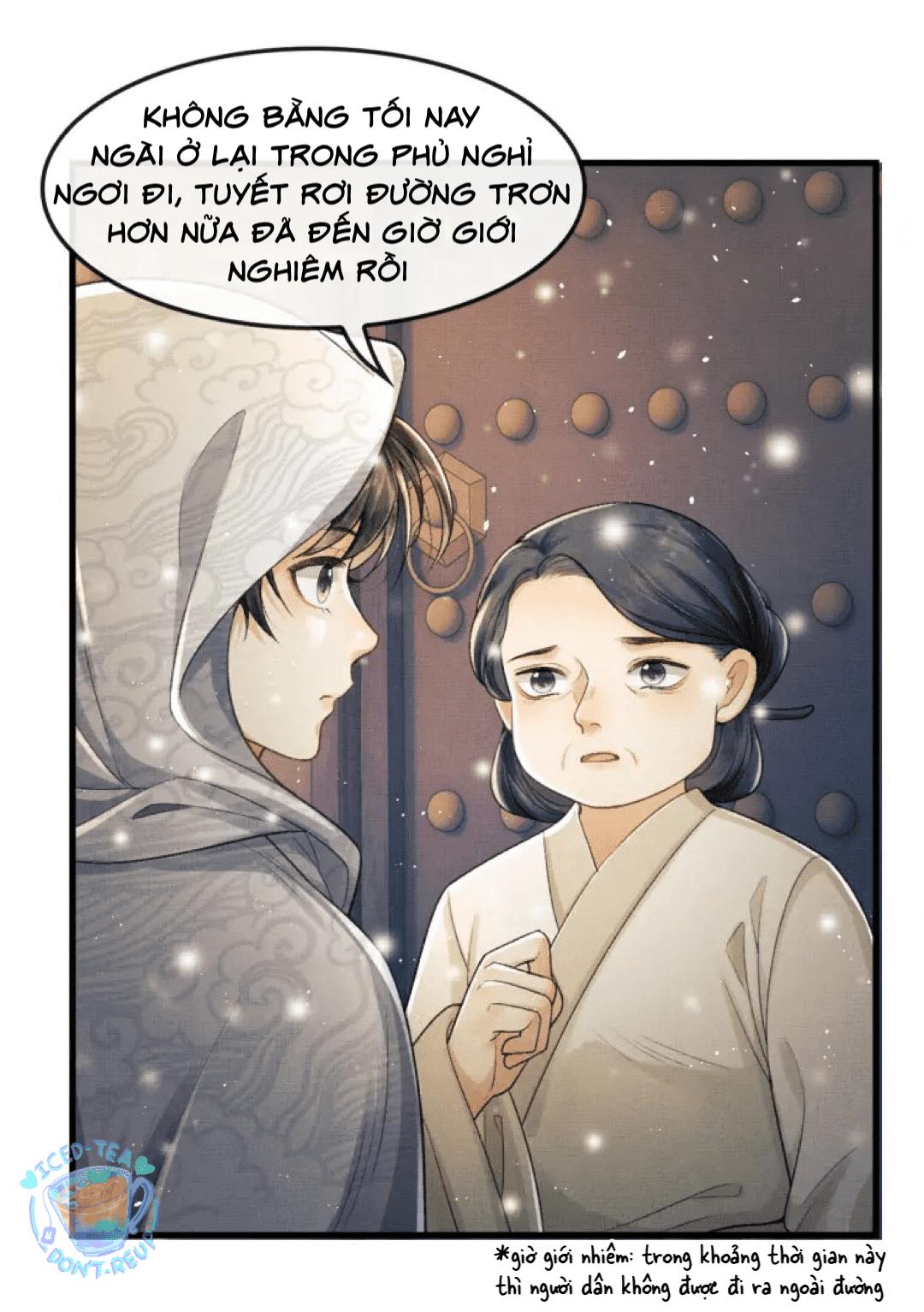 Tướng Quân Luôn Tự Coi Mình Thành Thế Thân: Chapter 13