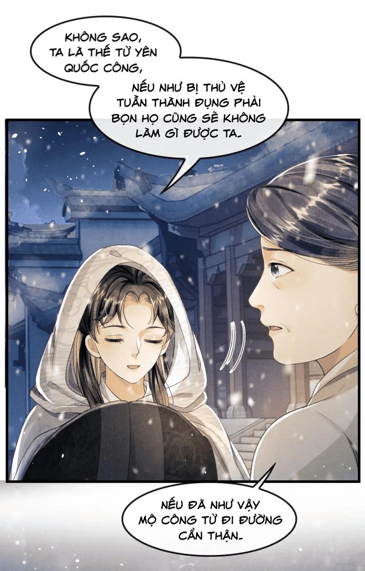 Tướng Quân Luôn Tự Coi Mình Thành Thế Thân: Chapter 13