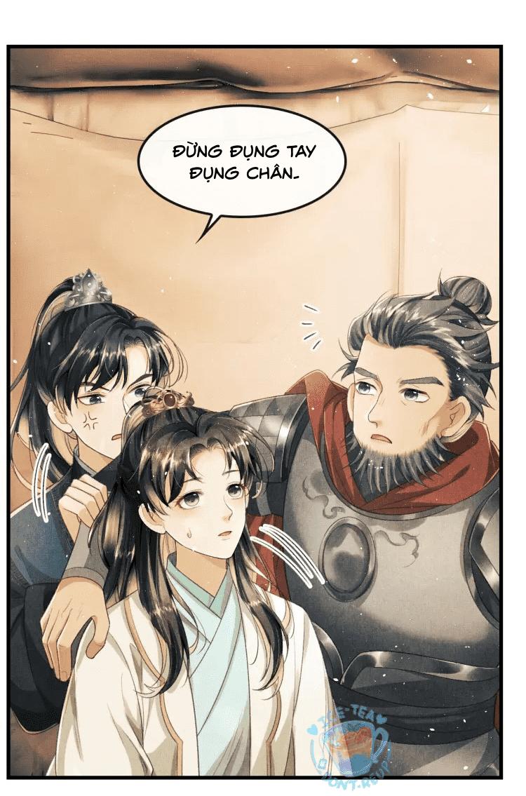 Tướng Quân Luôn Tự Coi Mình Thành Thế Thân: Chapter 16
