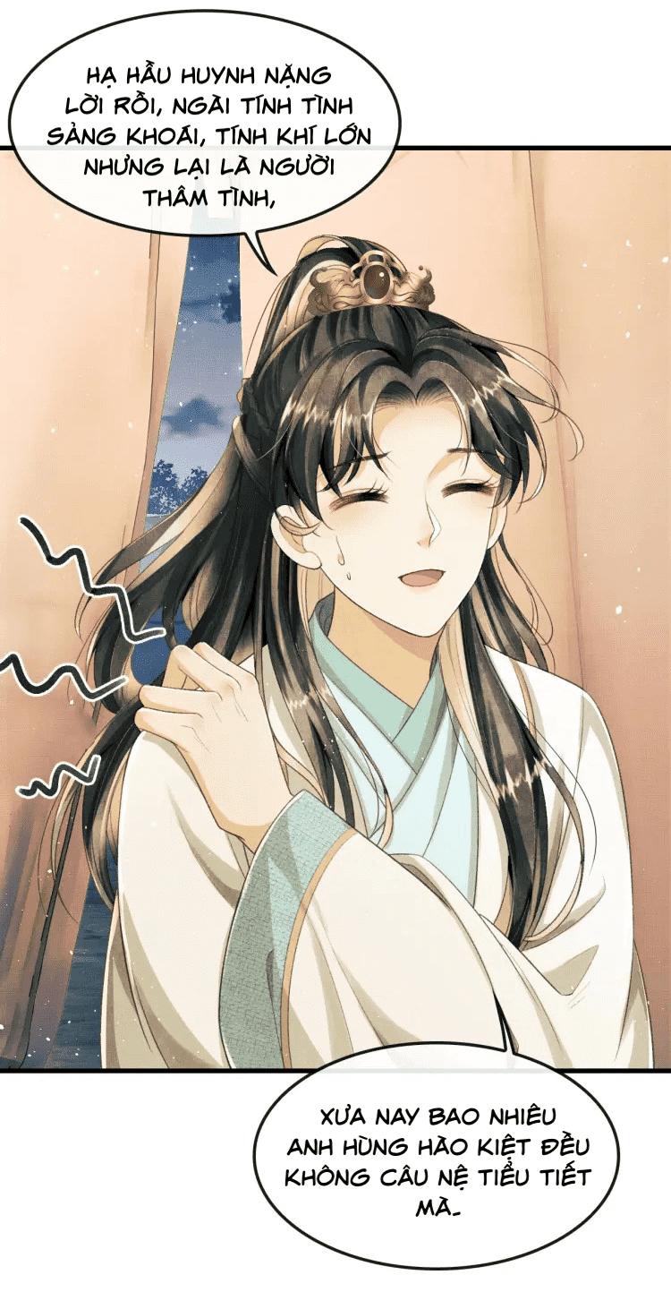 Tướng Quân Luôn Tự Coi Mình Thành Thế Thân: Chapter 16