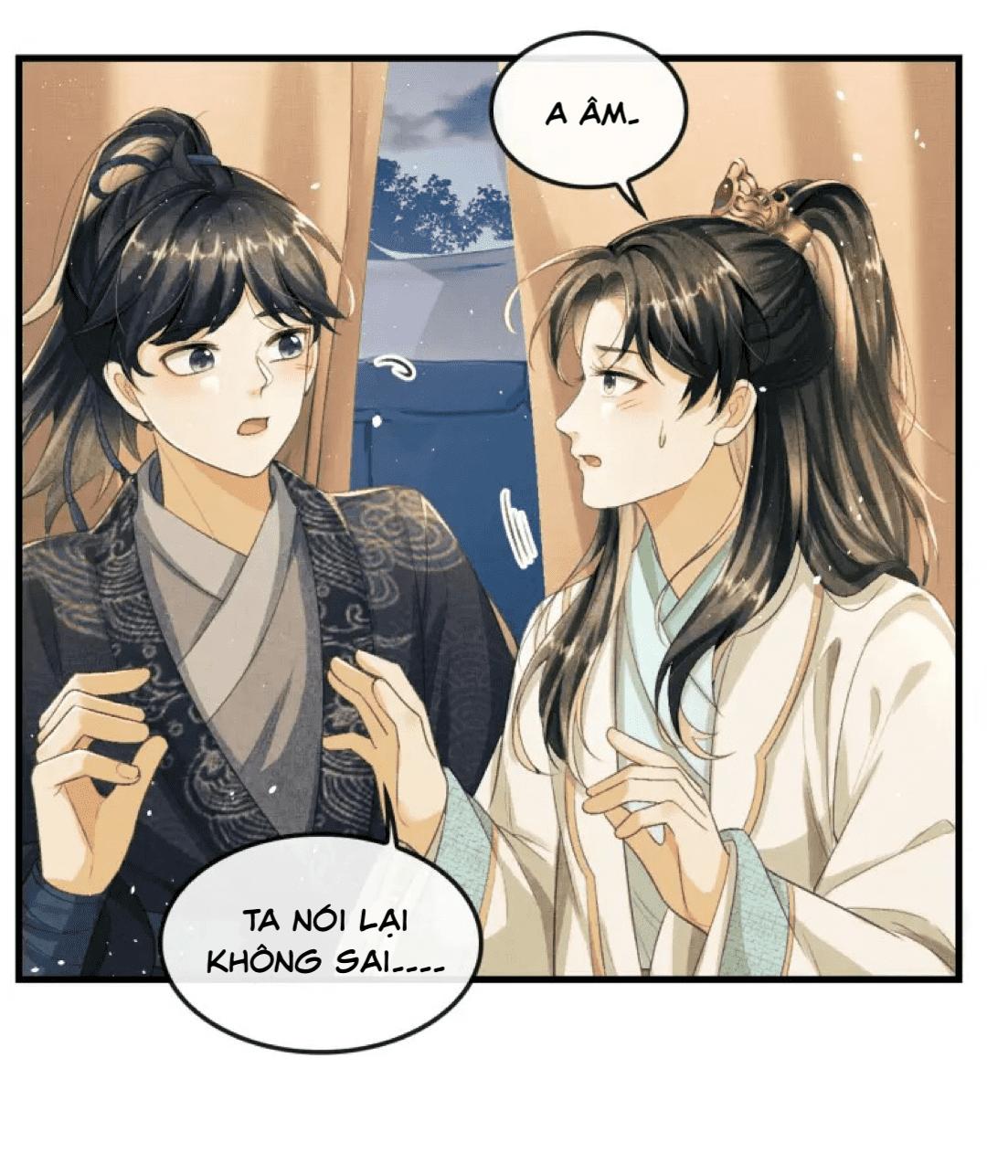 Tướng Quân Luôn Tự Coi Mình Thành Thế Thân: Chapter 16