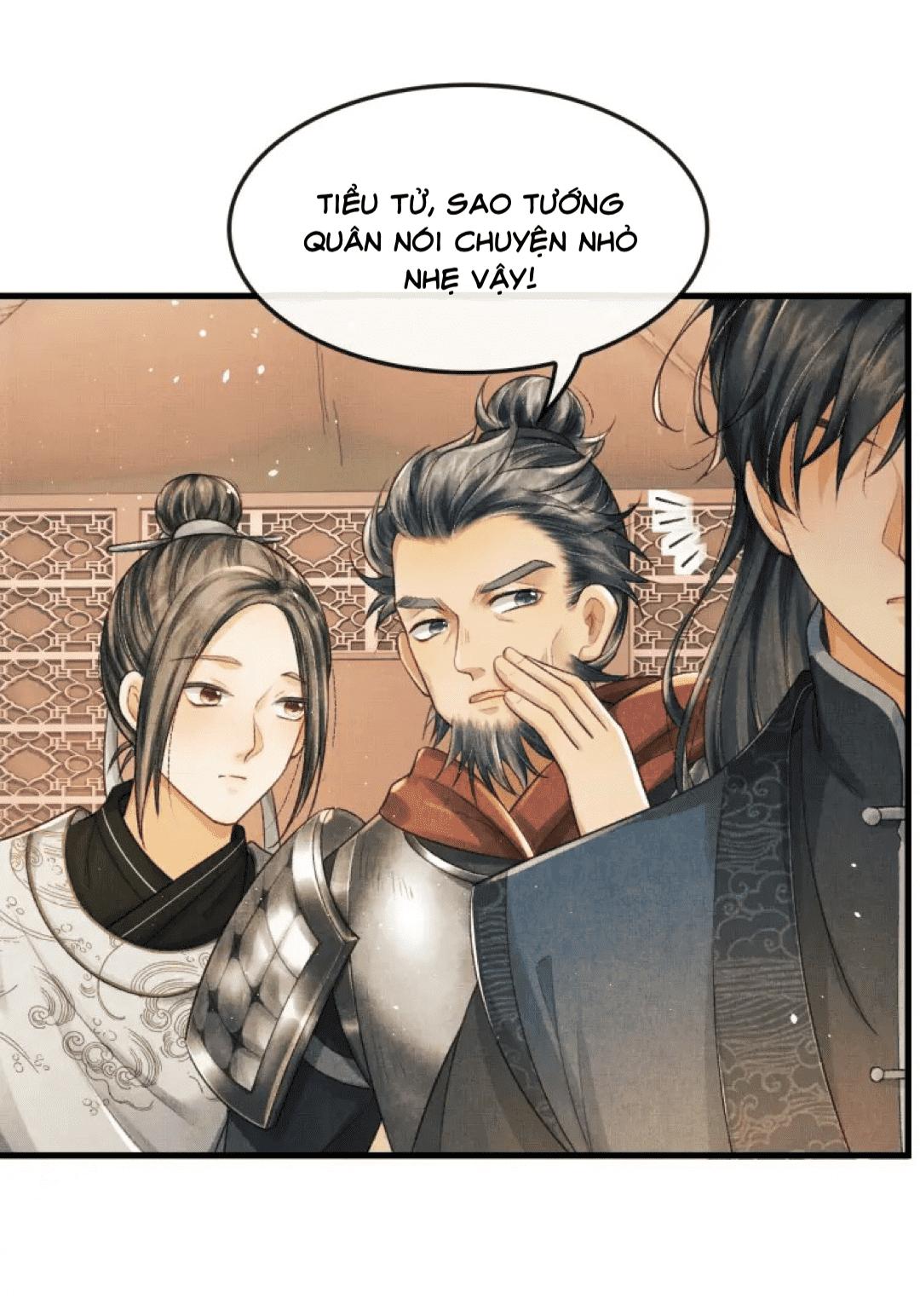 Tướng Quân Luôn Tự Coi Mình Thành Thế Thân: Chapter 16