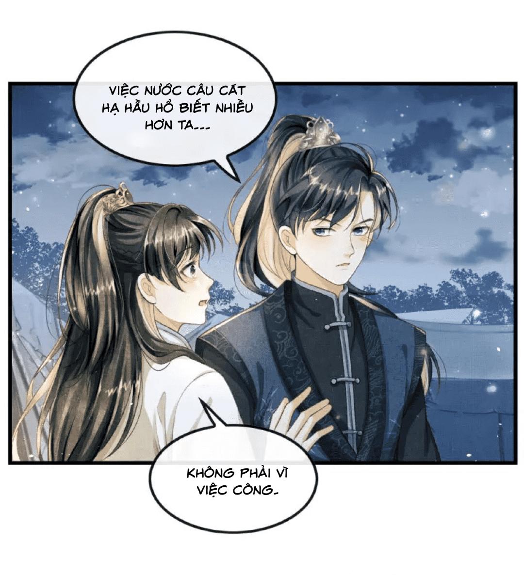 Tướng Quân Luôn Tự Coi Mình Thành Thế Thân: Chapter 16