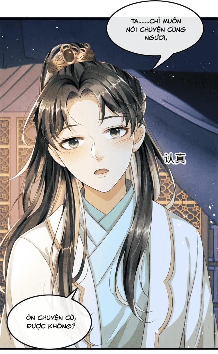 Tướng Quân Luôn Tự Coi Mình Thành Thế Thân: Chapter 16