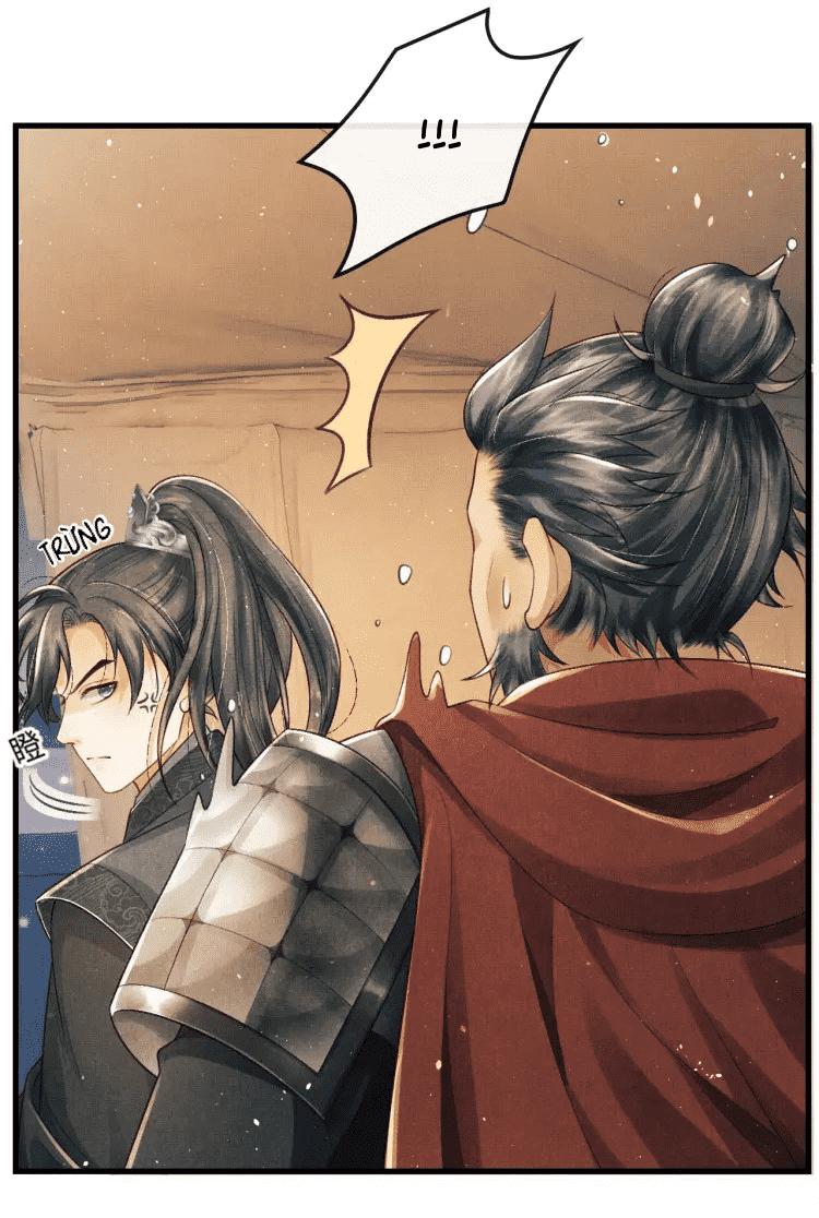 Tướng Quân Luôn Tự Coi Mình Thành Thế Thân: Chapter 16