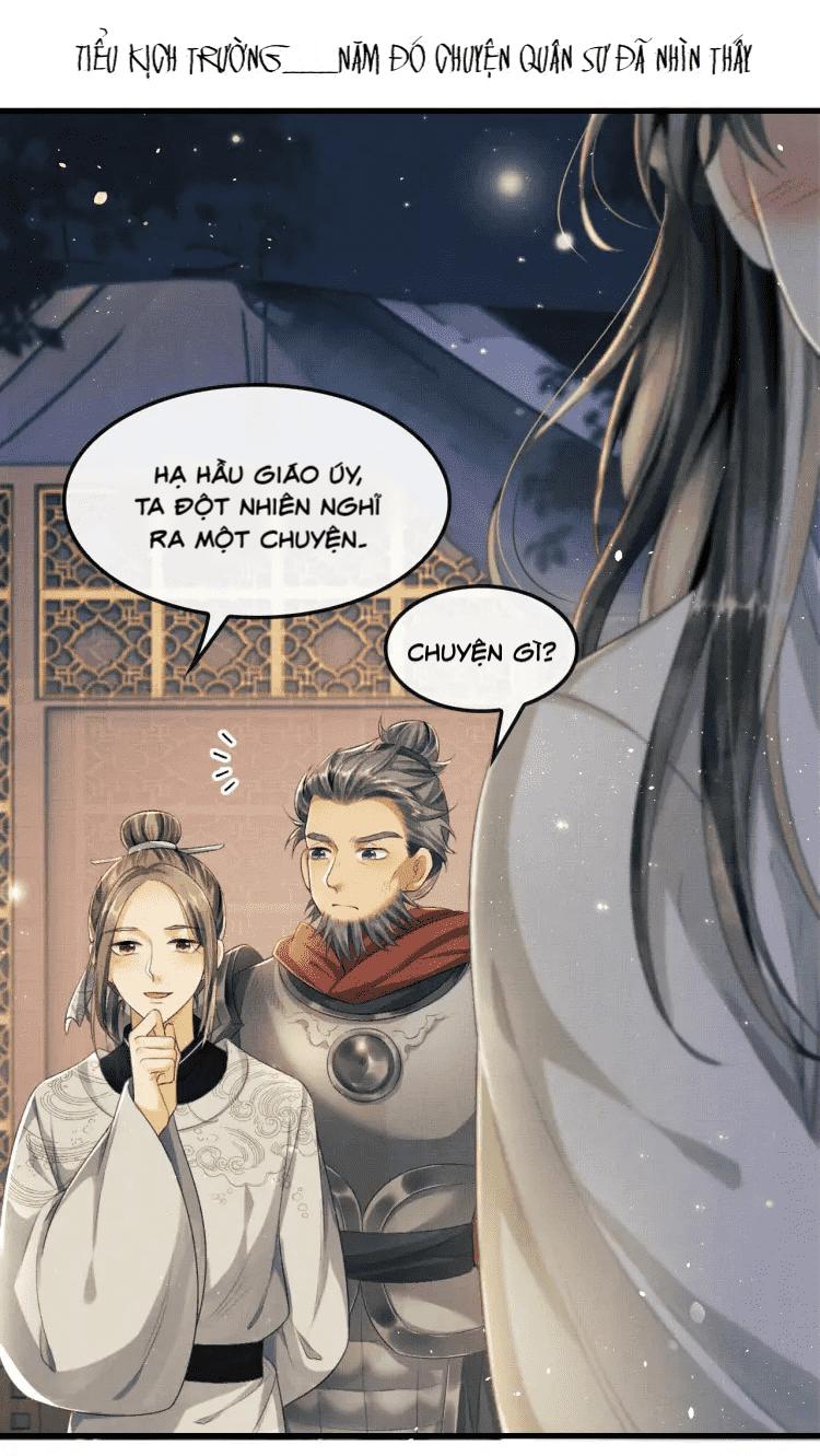Tướng Quân Luôn Tự Coi Mình Thành Thế Thân: Chapter 16