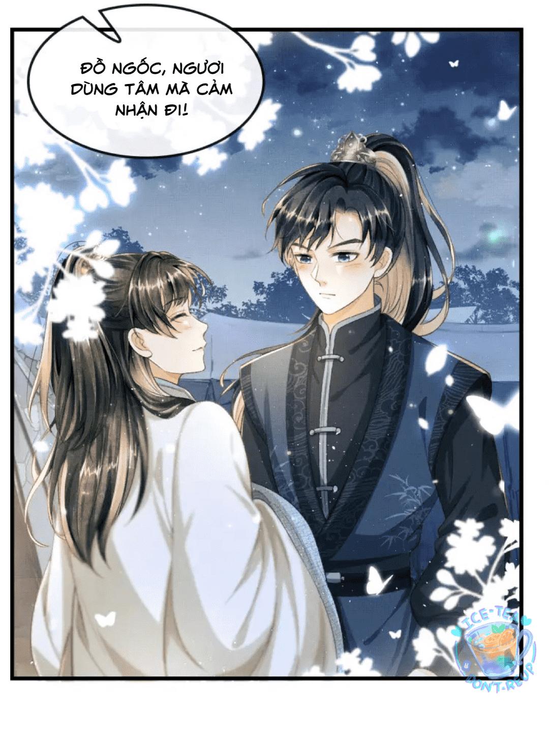 Tướng Quân Luôn Tự Coi Mình Thành Thế Thân: Chapter 16