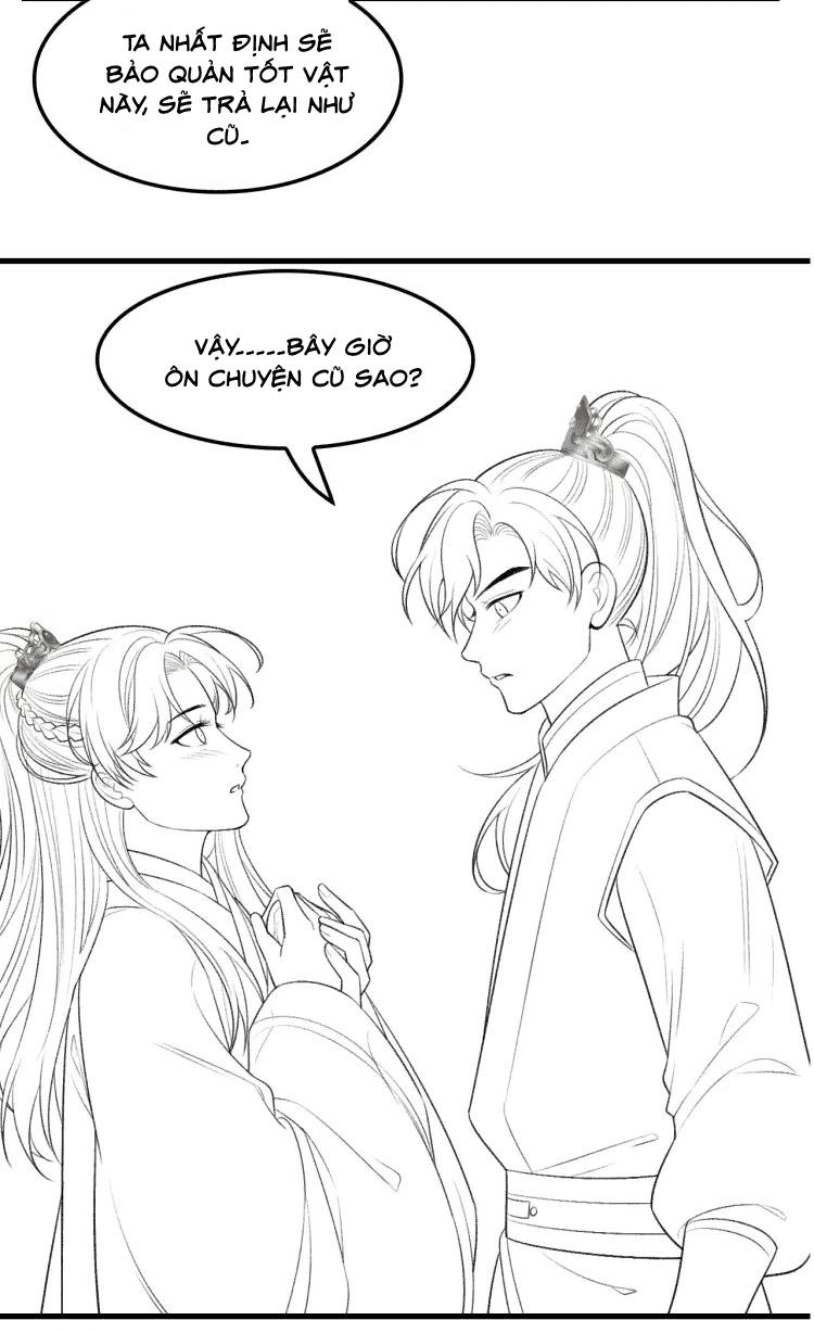 Tướng Quân Luôn Tự Coi Mình Thành Thế Thân: Chapter 16