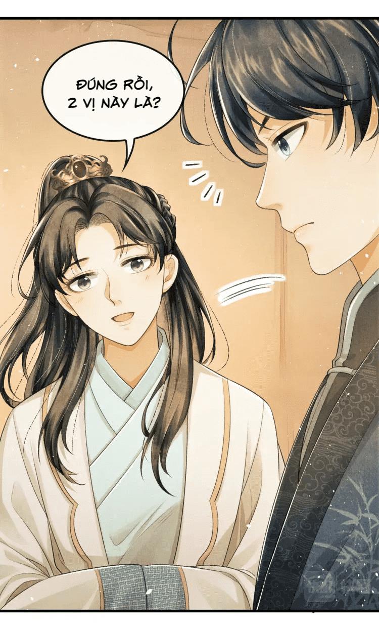 Tướng Quân Luôn Tự Coi Mình Thành Thế Thân: Chapter 16