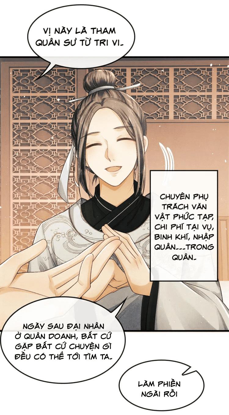 Tướng Quân Luôn Tự Coi Mình Thành Thế Thân: Chapter 16