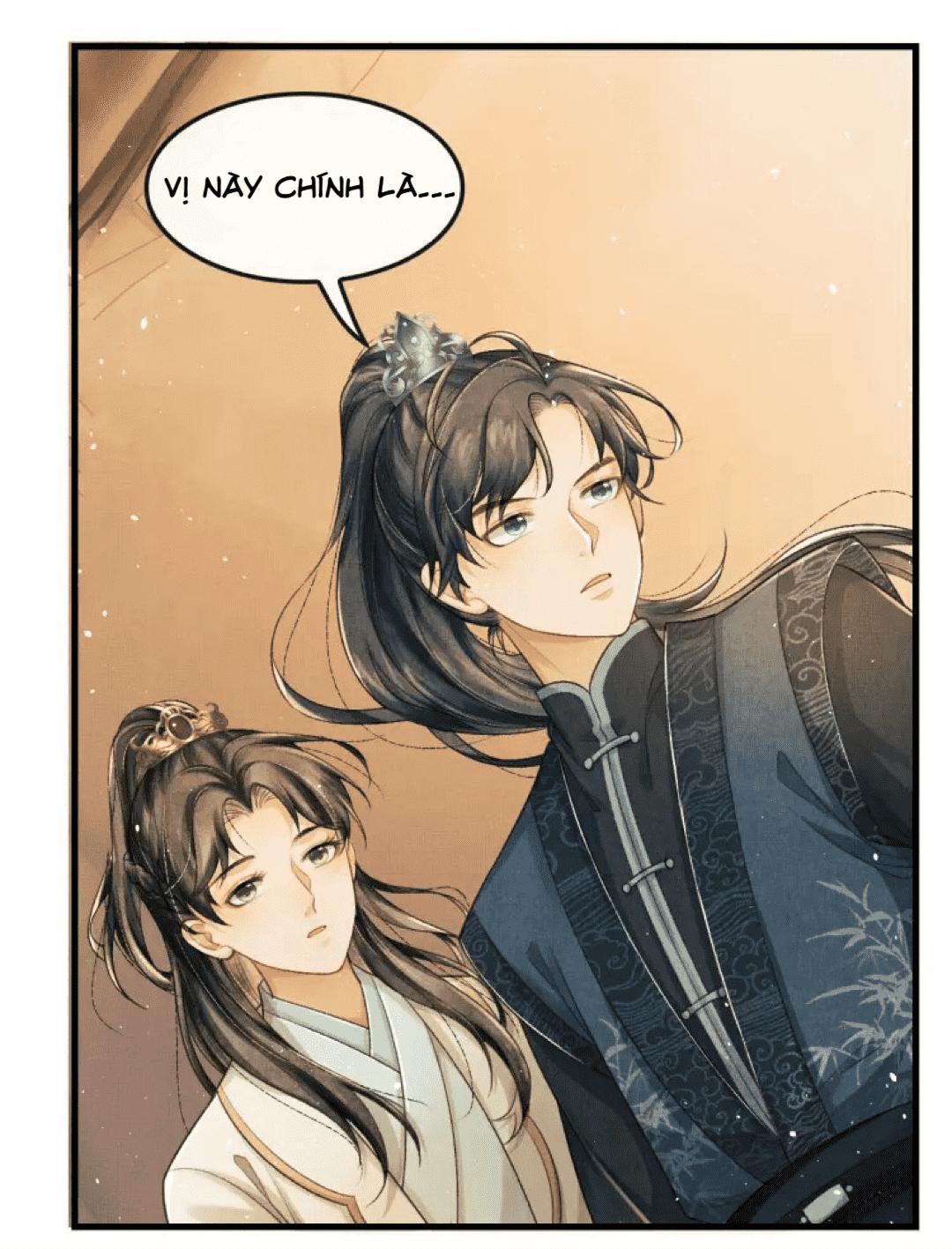 Tướng Quân Luôn Tự Coi Mình Thành Thế Thân: Chapter 16