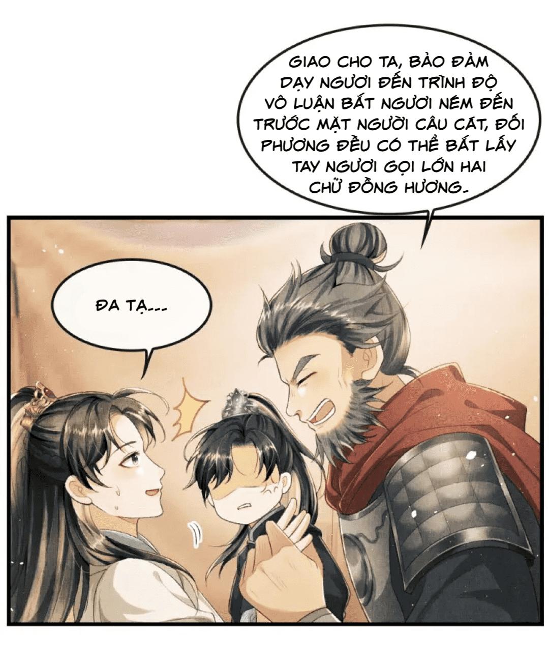 Tướng Quân Luôn Tự Coi Mình Thành Thế Thân: Chapter 16