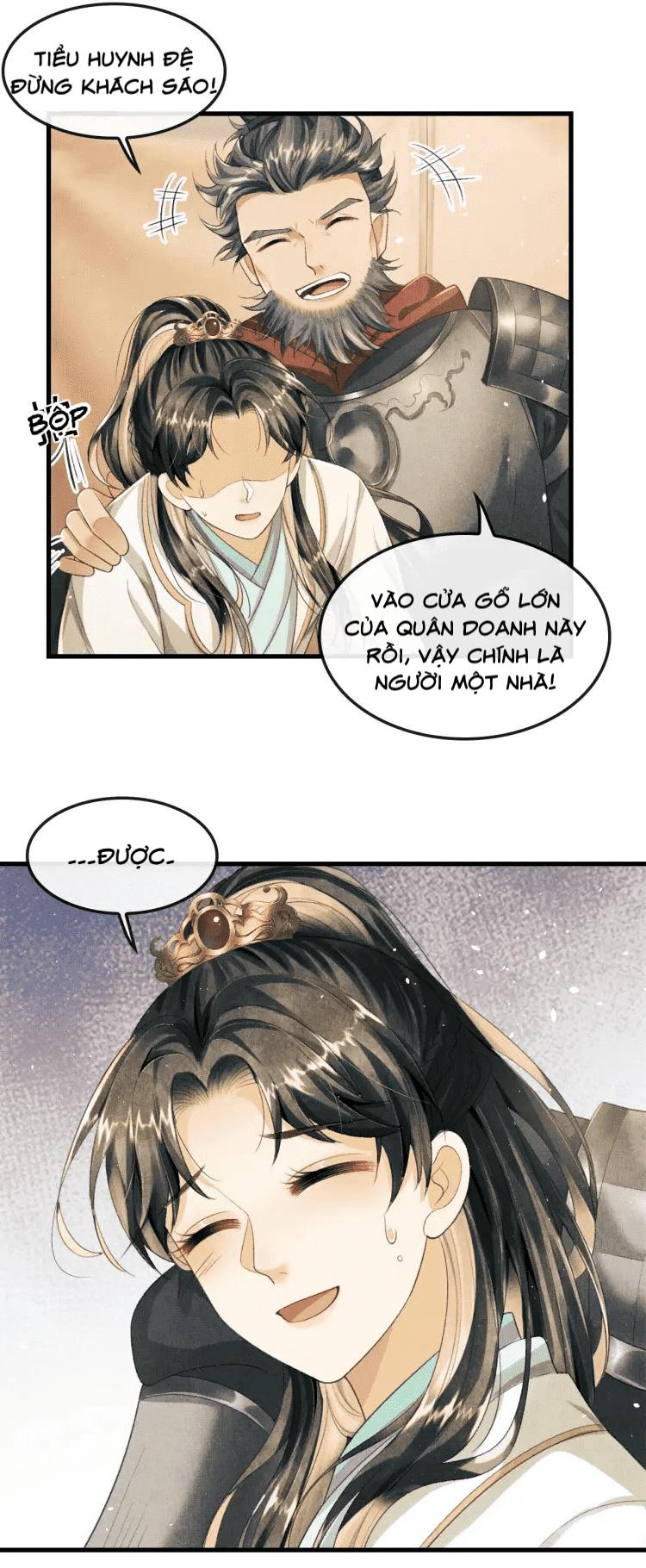 Tướng Quân Luôn Tự Coi Mình Thành Thế Thân: Chapter 16