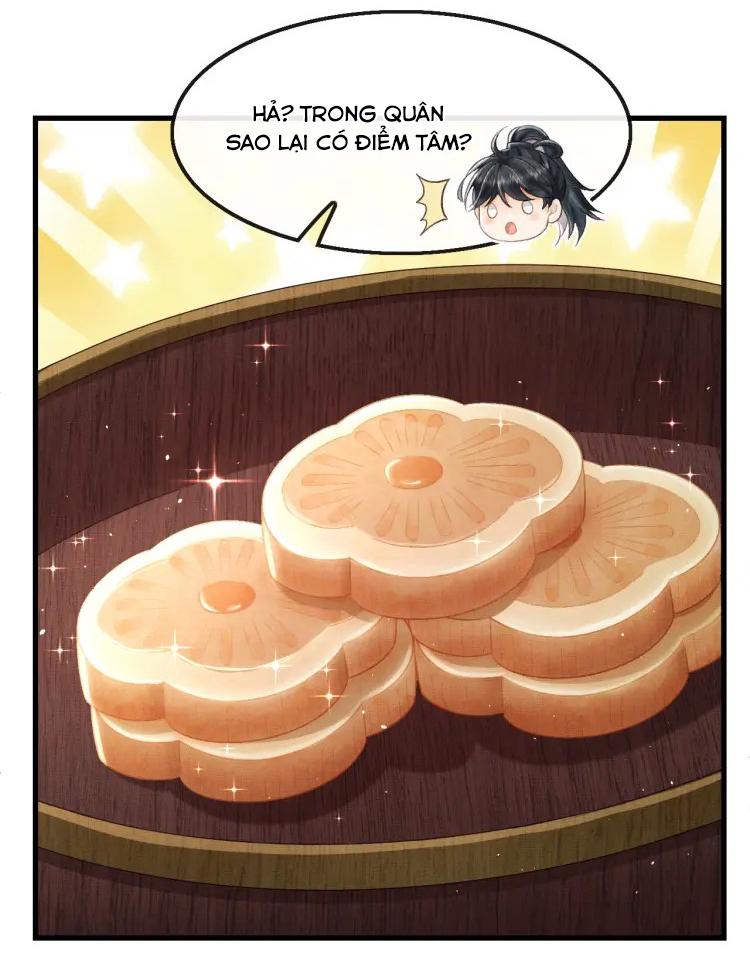 Tướng Quân Luôn Tự Coi Mình Thành Thế Thân: Chapter 17