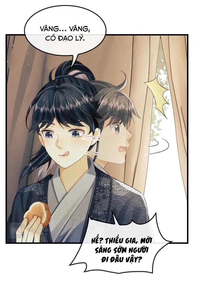 Tướng Quân Luôn Tự Coi Mình Thành Thế Thân: Chapter 17