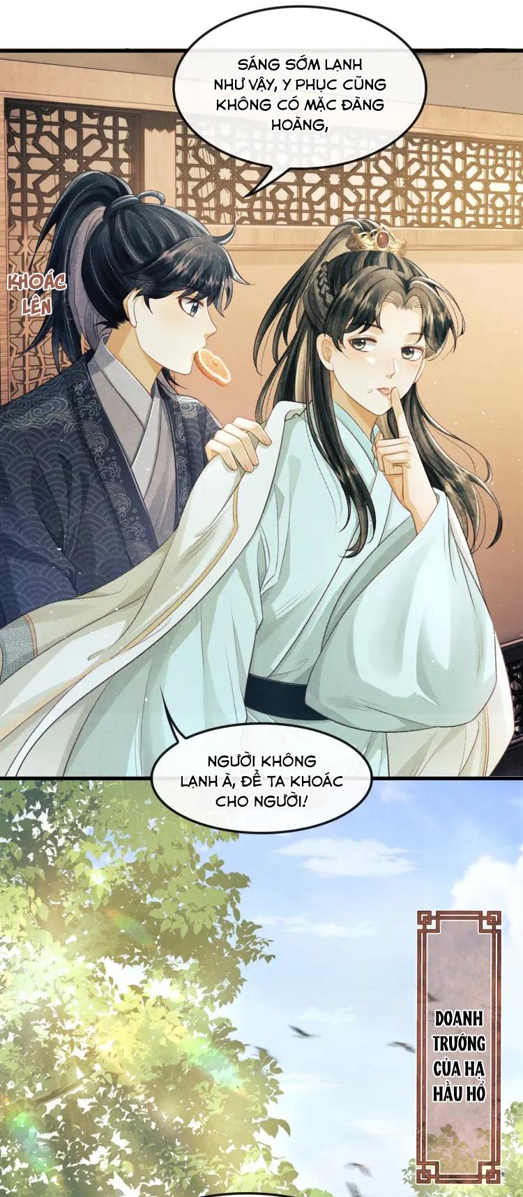 Tướng Quân Luôn Tự Coi Mình Thành Thế Thân: Chapter 17