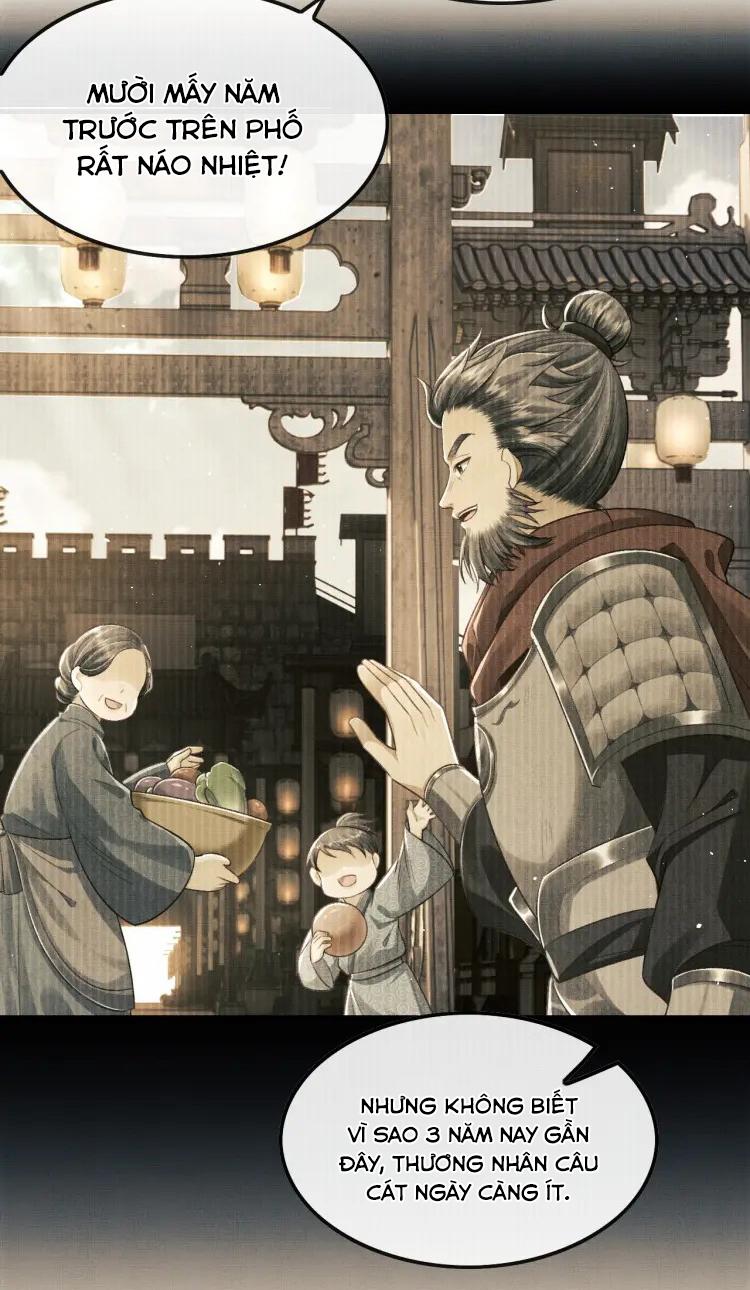 Tướng Quân Luôn Tự Coi Mình Thành Thế Thân: Chapter 17