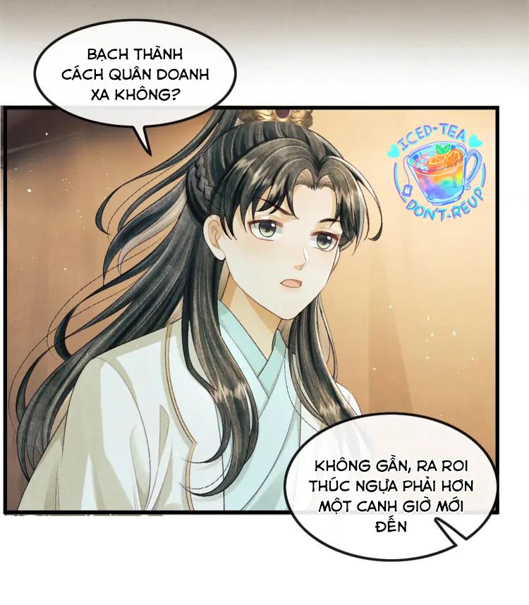 Tướng Quân Luôn Tự Coi Mình Thành Thế Thân: Chapter 17