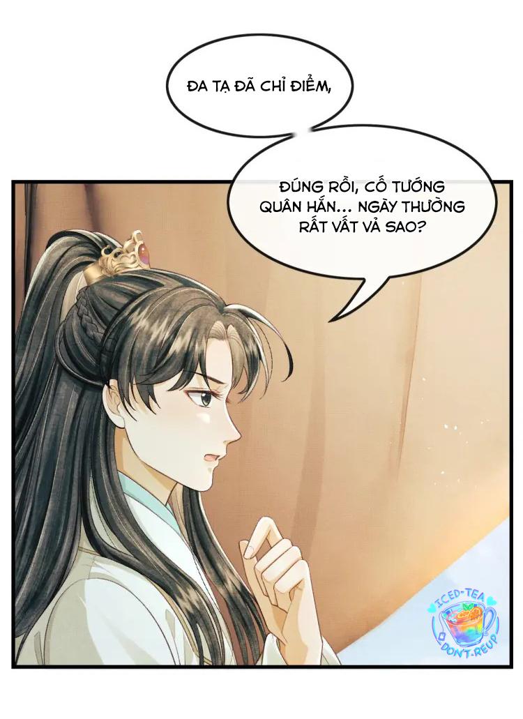 Tướng Quân Luôn Tự Coi Mình Thành Thế Thân: Chapter 17