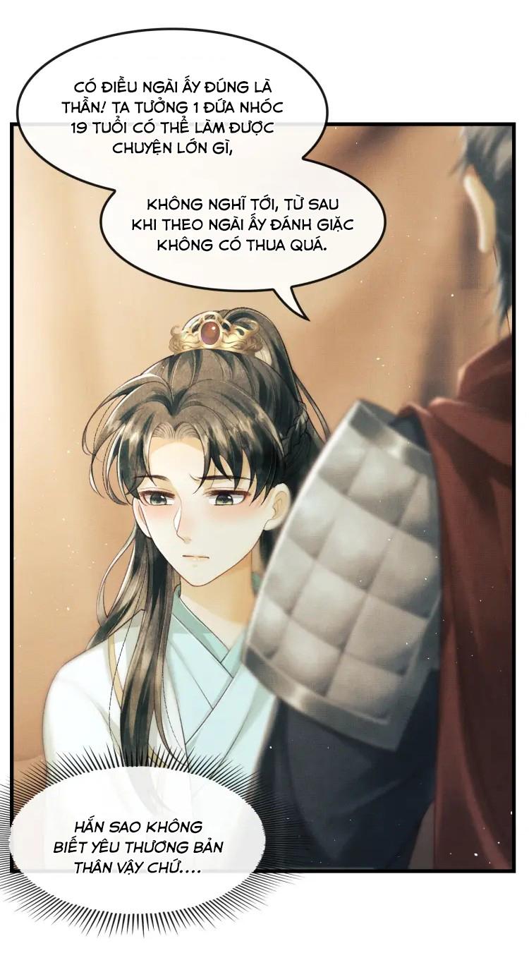 Tướng Quân Luôn Tự Coi Mình Thành Thế Thân: Chapter 17