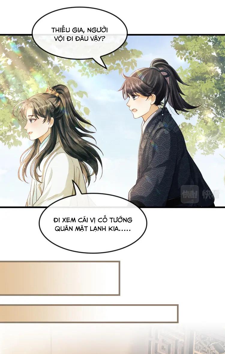 Tướng Quân Luôn Tự Coi Mình Thành Thế Thân: Chapter 17