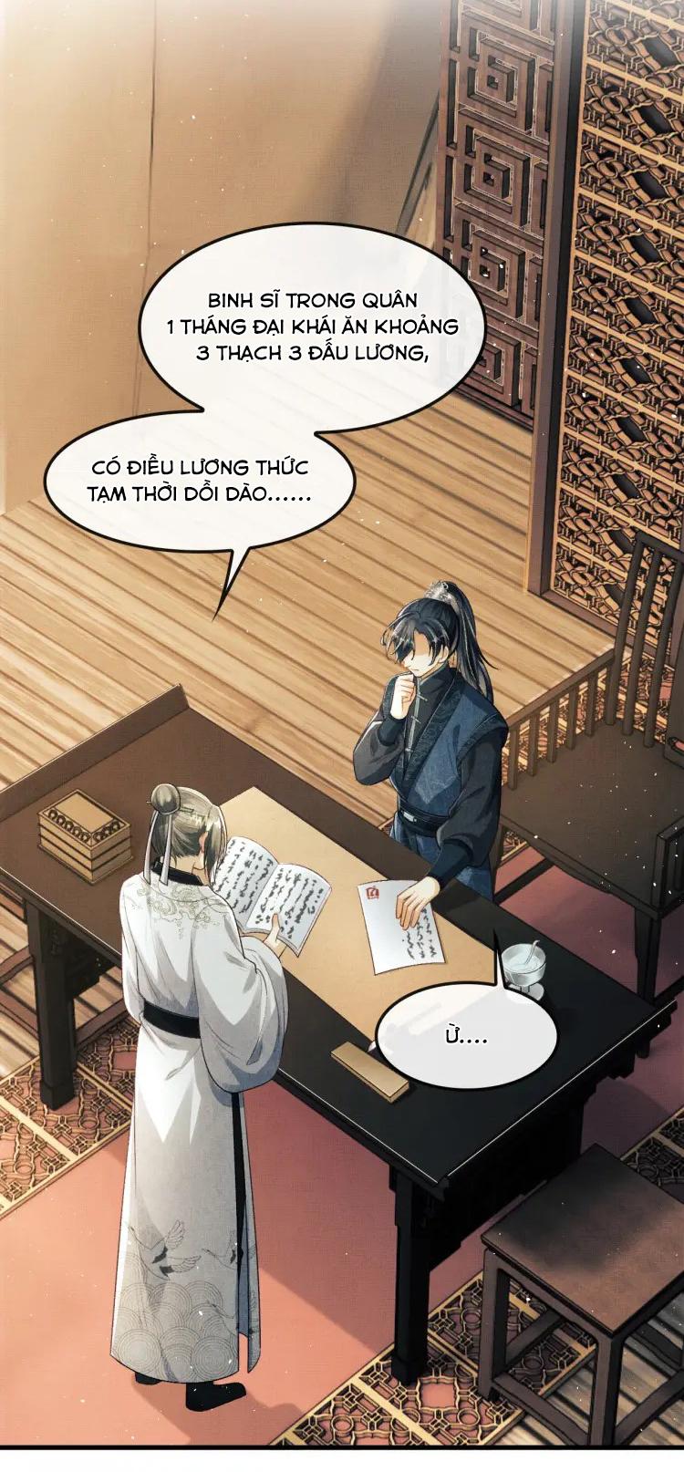 Tướng Quân Luôn Tự Coi Mình Thành Thế Thân: Chapter 17