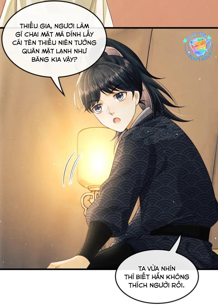 Tướng Quân Luôn Tự Coi Mình Thành Thế Thân: Chapter 17