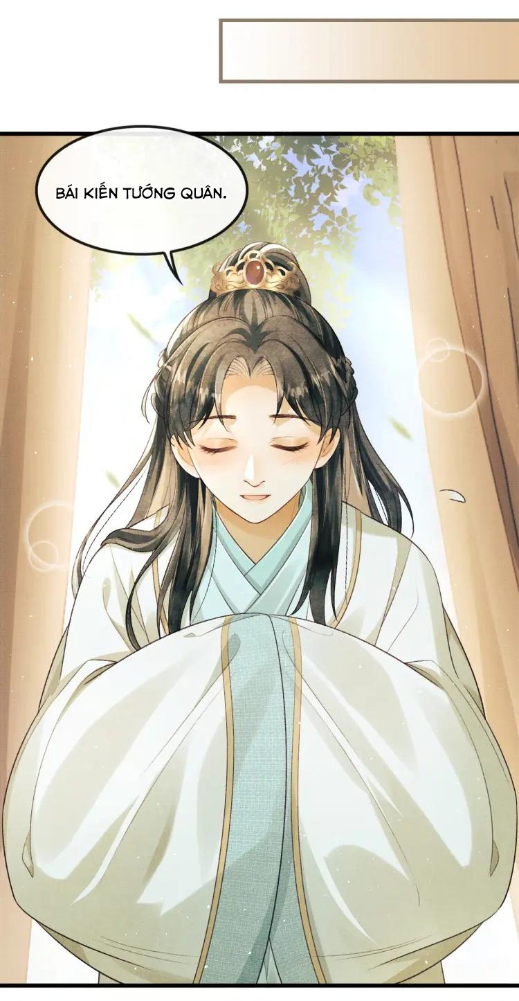 Tướng Quân Luôn Tự Coi Mình Thành Thế Thân: Chapter 17