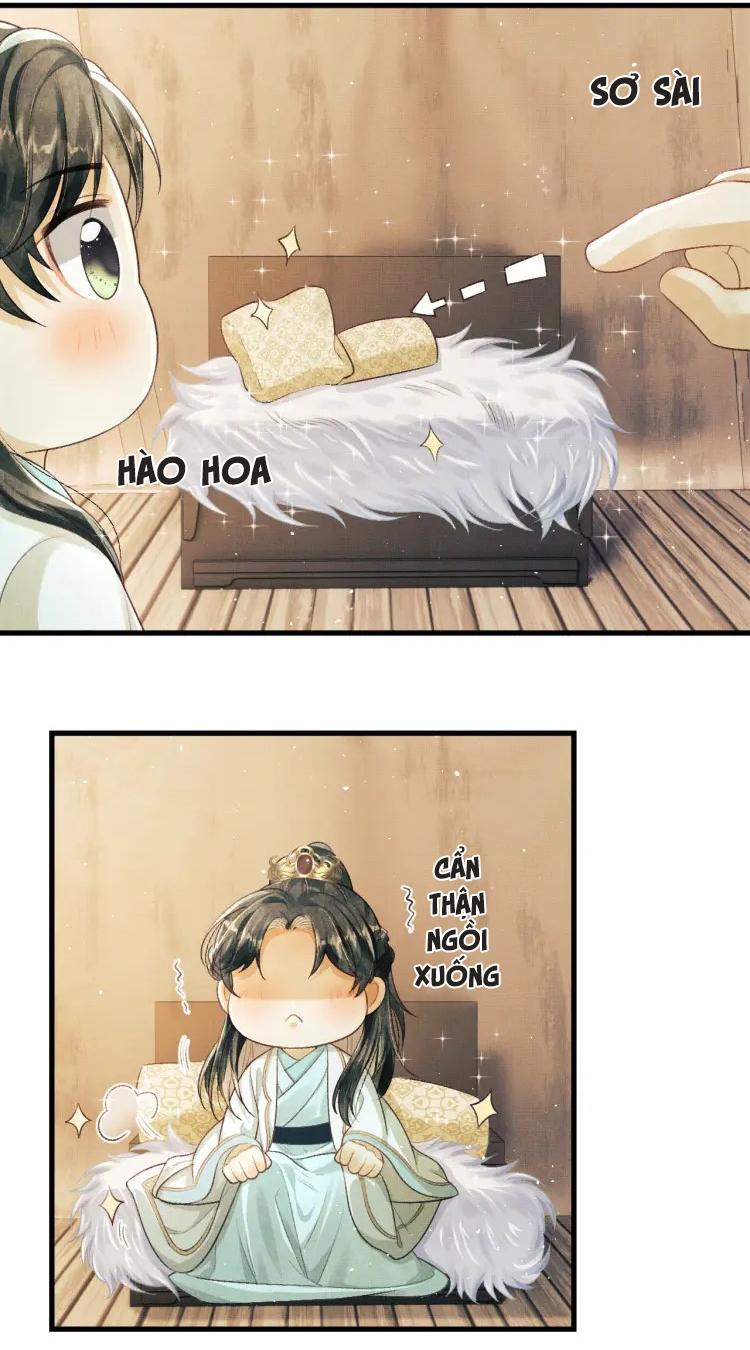 Tướng Quân Luôn Tự Coi Mình Thành Thế Thân: Chapter 17