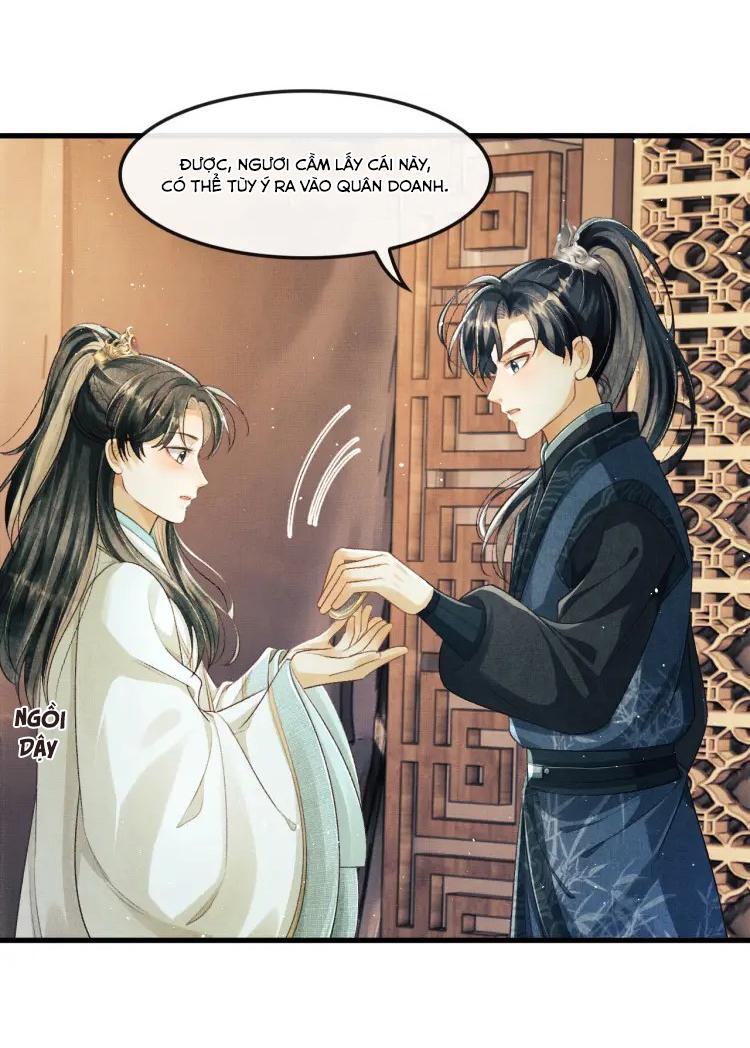 Tướng Quân Luôn Tự Coi Mình Thành Thế Thân: Chapter 17