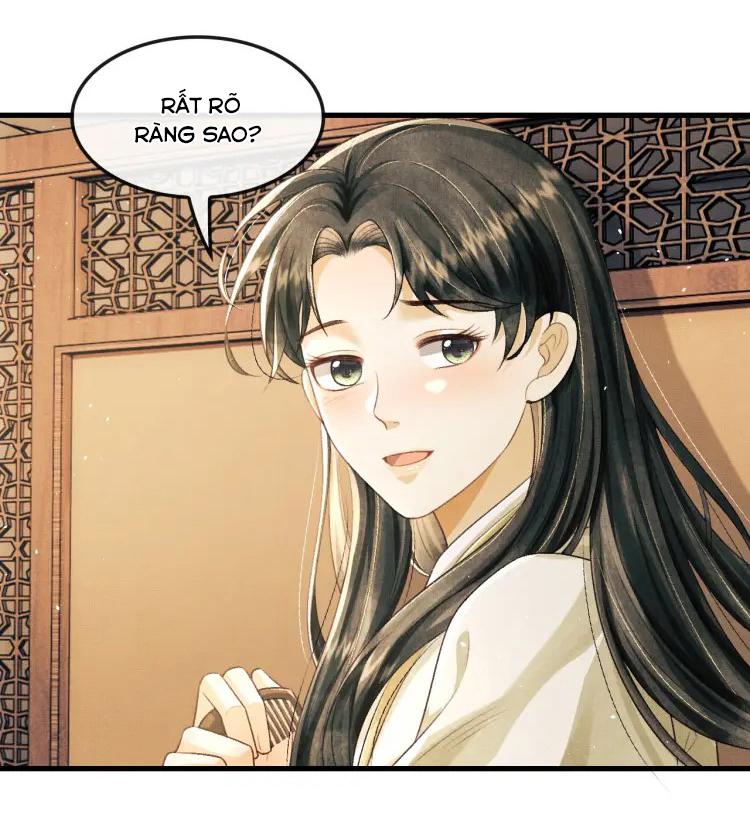 Tướng Quân Luôn Tự Coi Mình Thành Thế Thân: Chapter 17