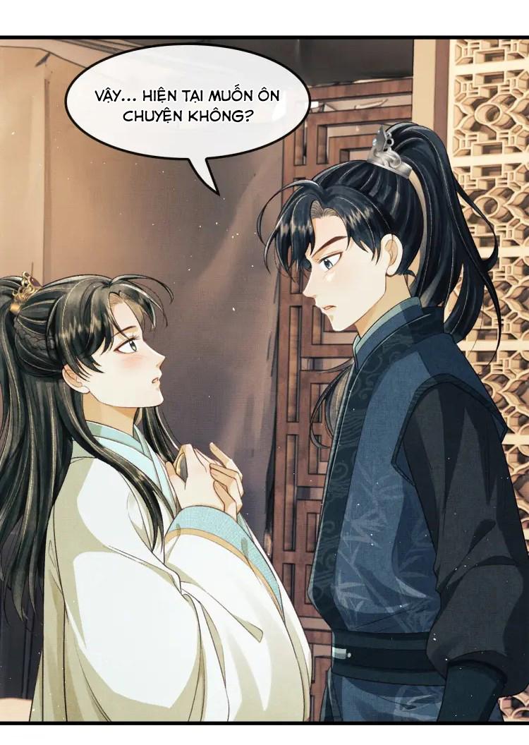 Tướng Quân Luôn Tự Coi Mình Thành Thế Thân: Chapter 17