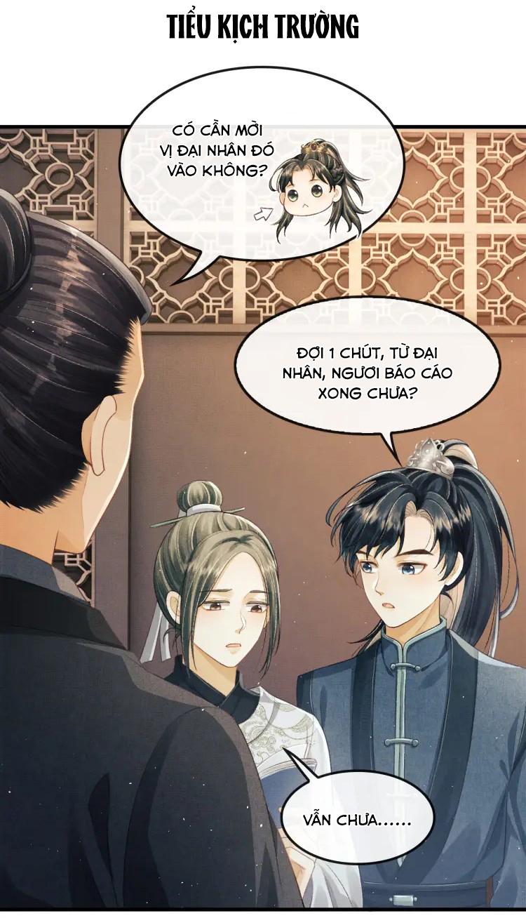 Tướng Quân Luôn Tự Coi Mình Thành Thế Thân: Chapter 17