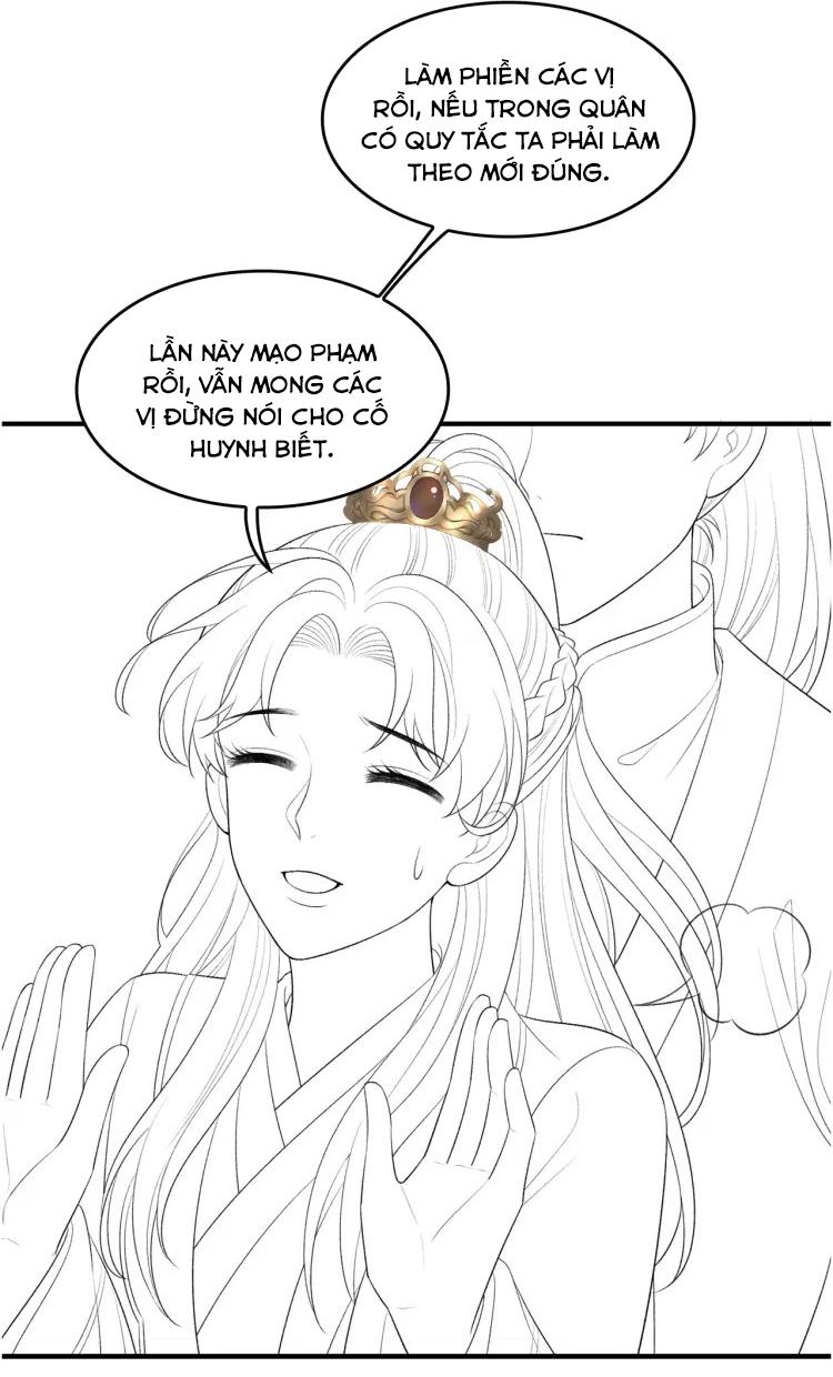 Tướng Quân Luôn Tự Coi Mình Thành Thế Thân: Chapter 17