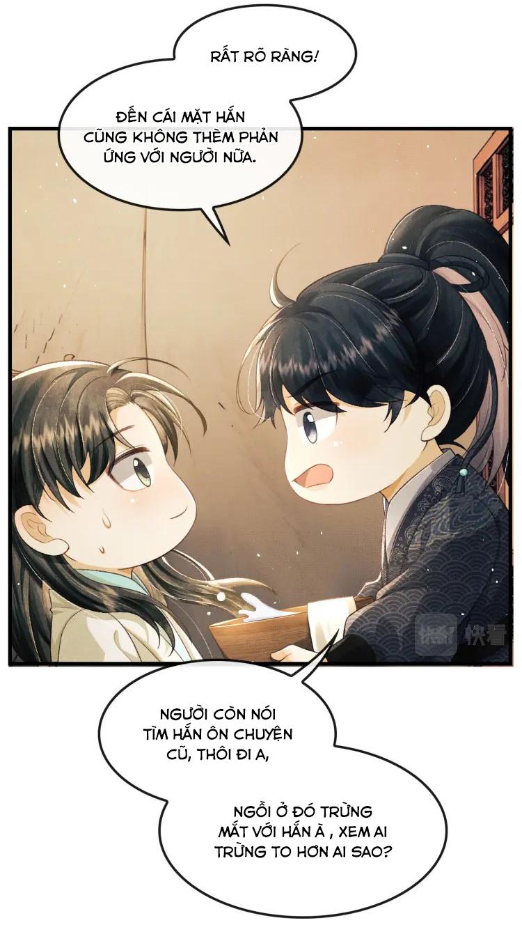 Tướng Quân Luôn Tự Coi Mình Thành Thế Thân: Chapter 17