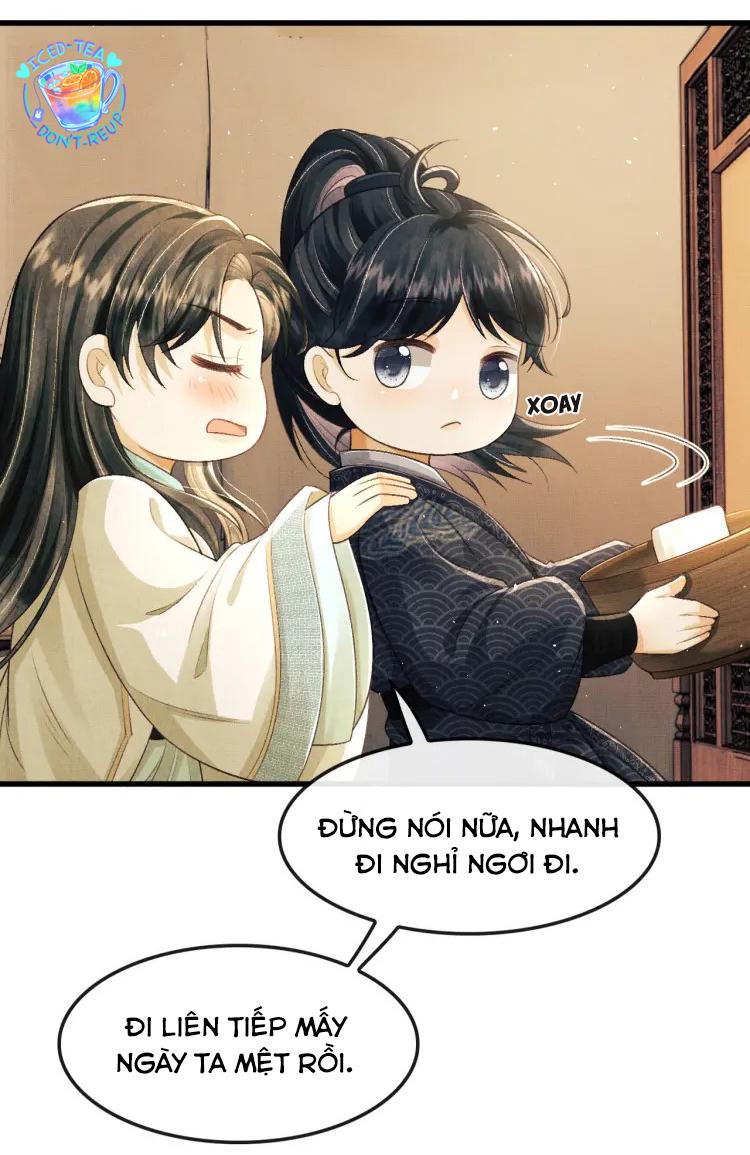 Tướng Quân Luôn Tự Coi Mình Thành Thế Thân: Chapter 17