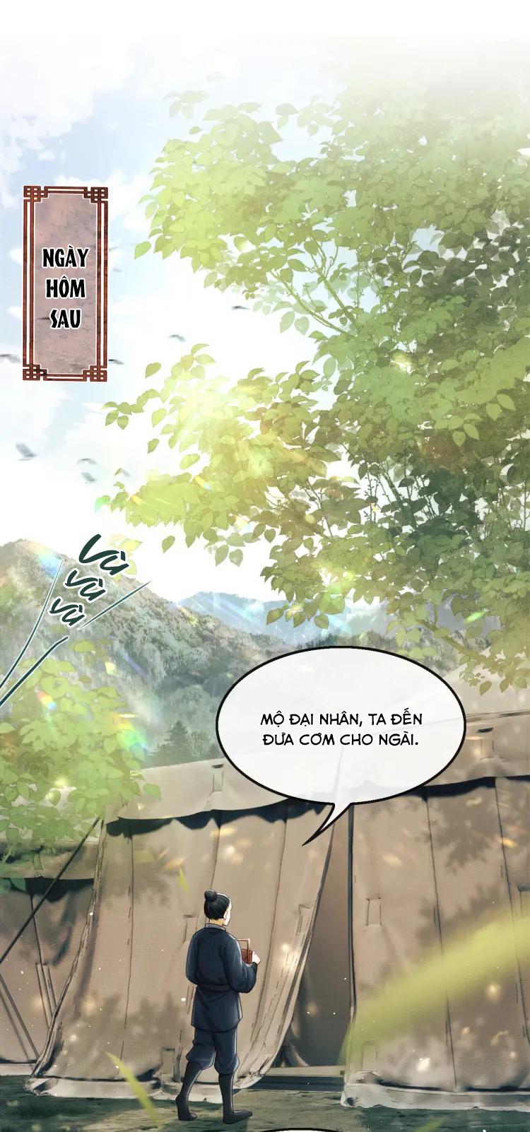 Tướng Quân Luôn Tự Coi Mình Thành Thế Thân: Chapter 17