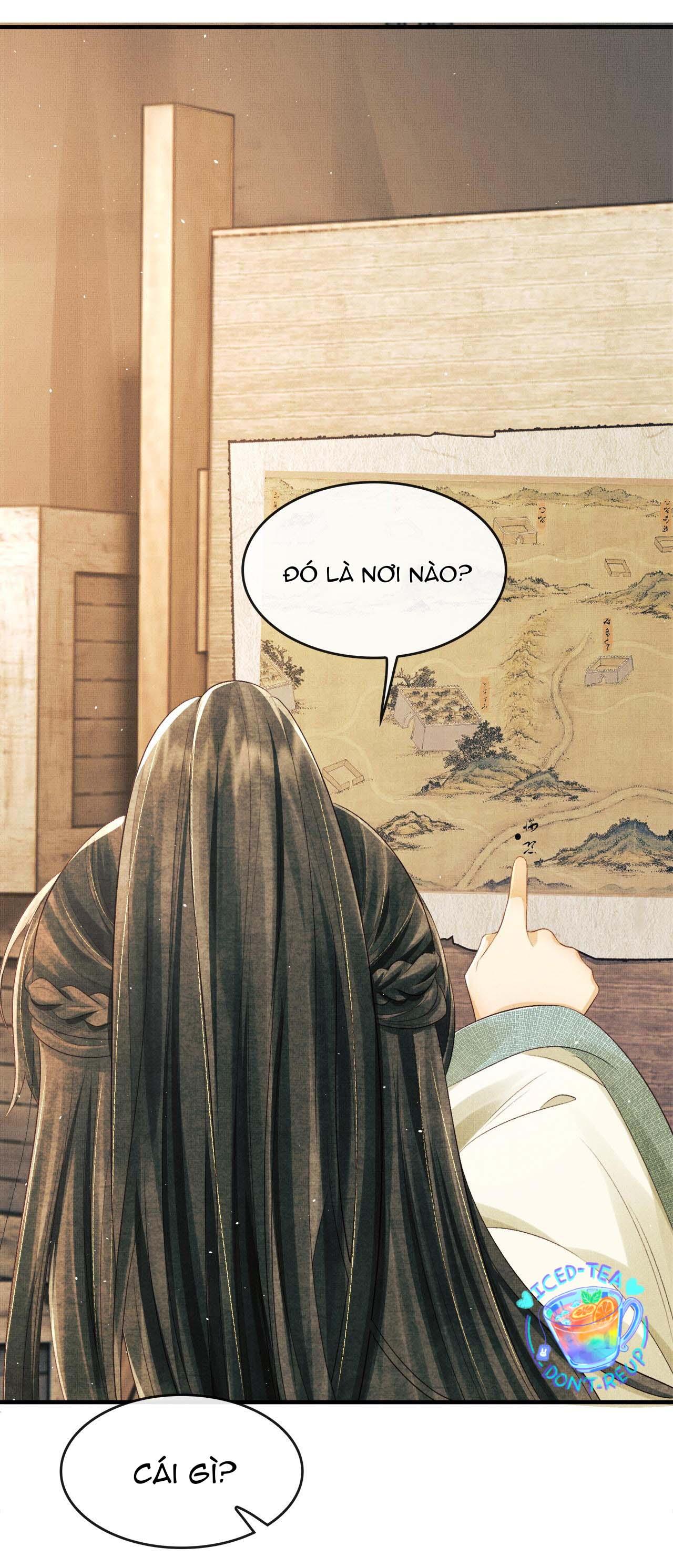 Tướng Quân Luôn Tự Coi Mình Thành Thế Thân: Chapter 19