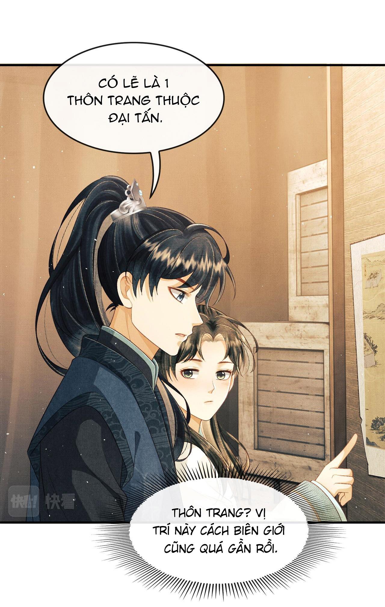 Tướng Quân Luôn Tự Coi Mình Thành Thế Thân: Chapter 19