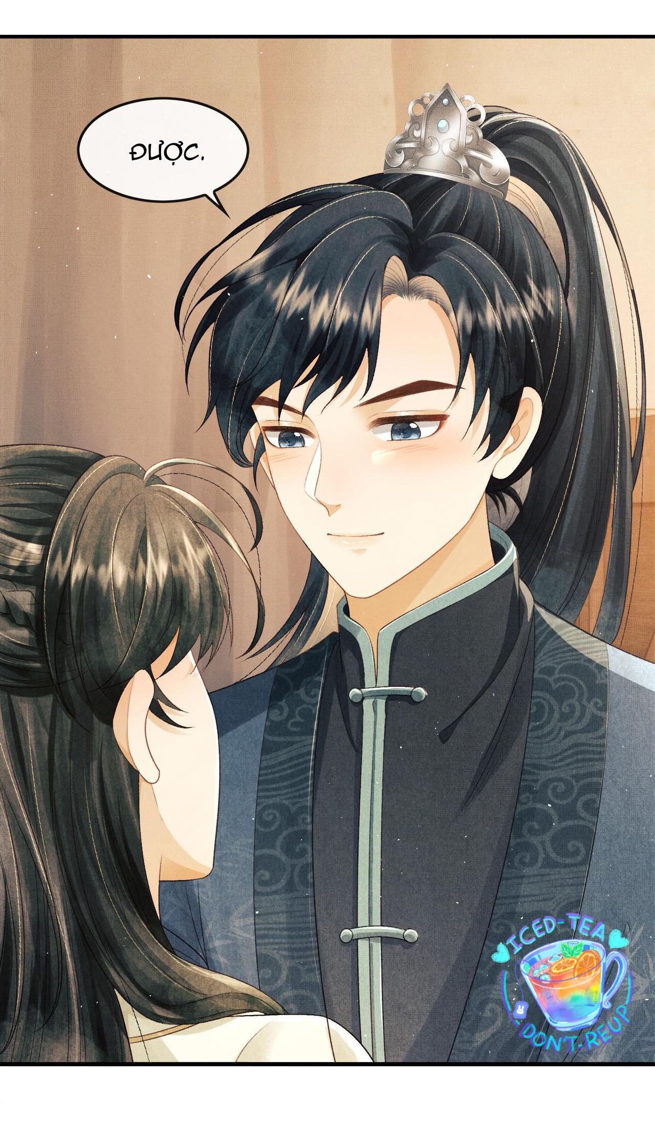 Tướng Quân Luôn Tự Coi Mình Thành Thế Thân: Chapter 19