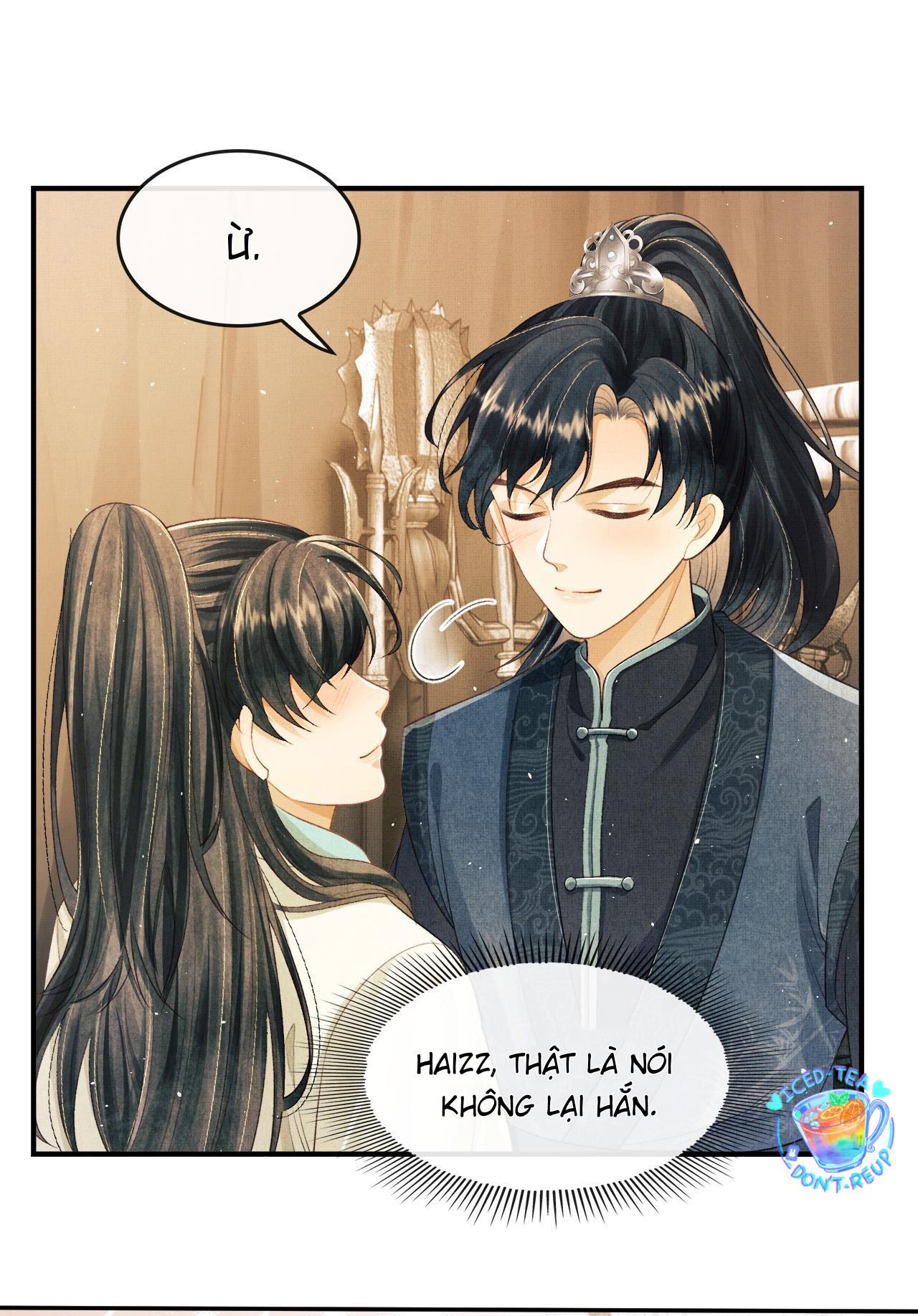 Tướng Quân Luôn Tự Coi Mình Thành Thế Thân: Chapter 19