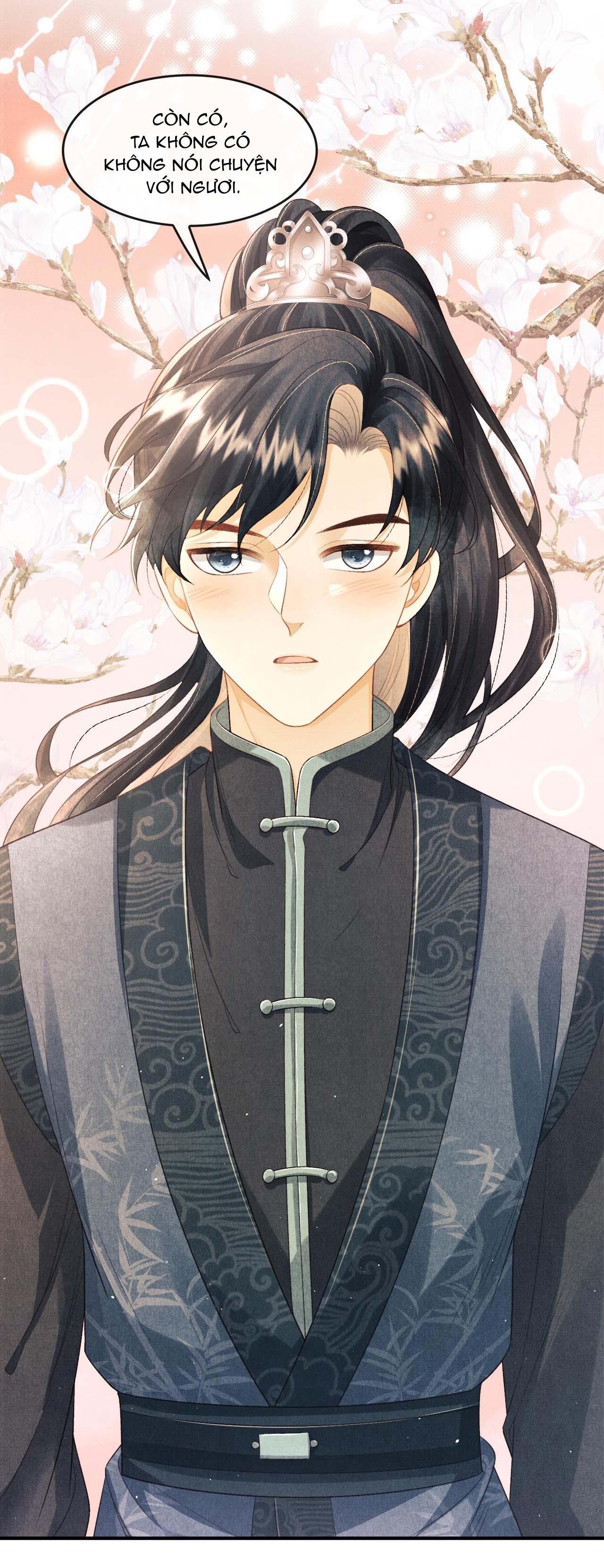 Tướng Quân Luôn Tự Coi Mình Thành Thế Thân: Chapter 19