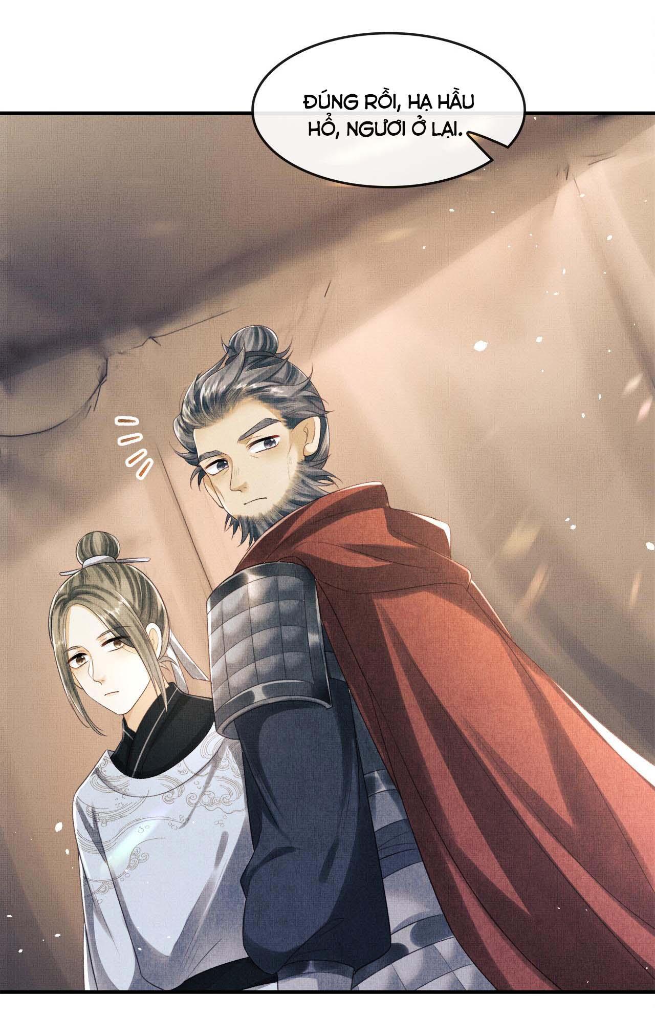Tướng Quân Luôn Tự Coi Mình Thành Thế Thân: Chapter 20