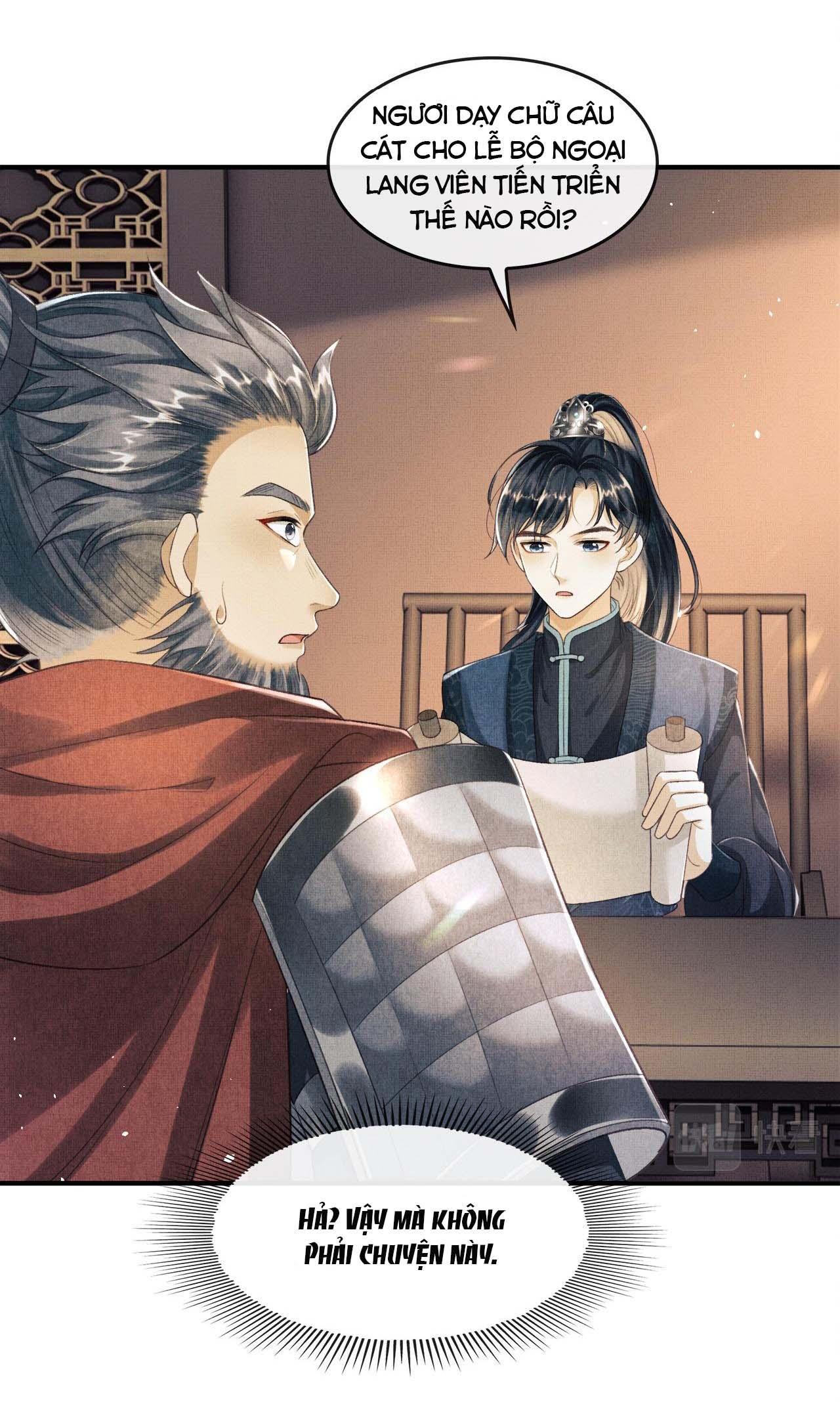 Tướng Quân Luôn Tự Coi Mình Thành Thế Thân: Chapter 20