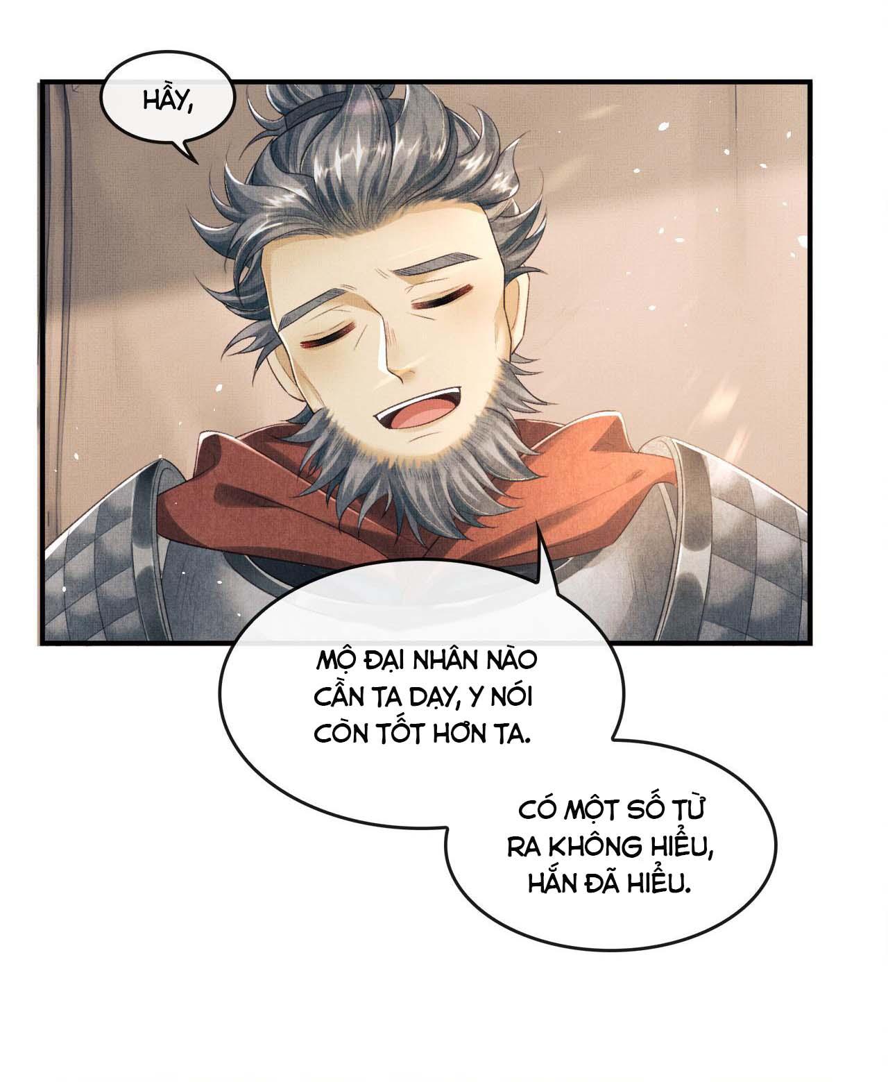 Tướng Quân Luôn Tự Coi Mình Thành Thế Thân: Chapter 20