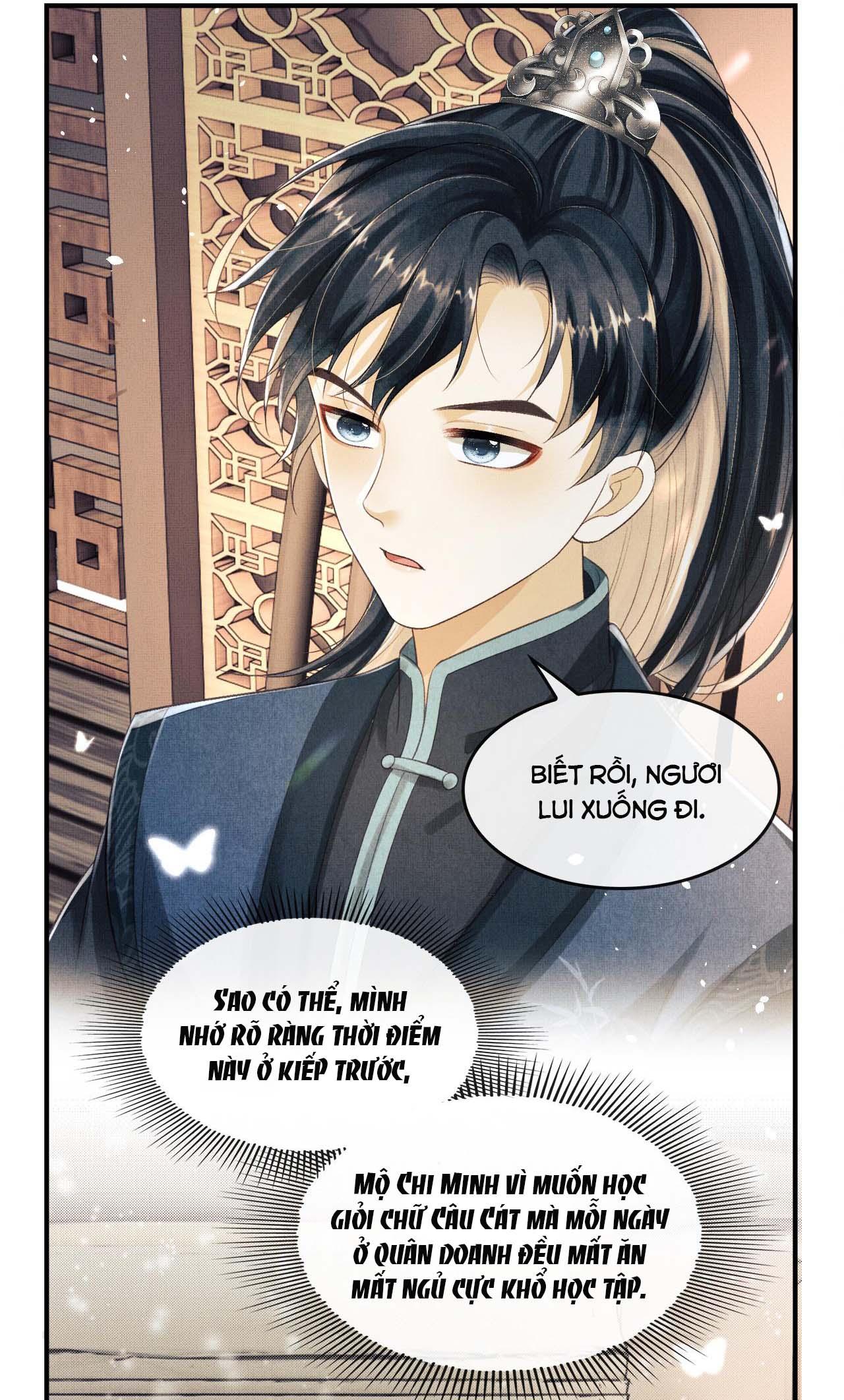 Tướng Quân Luôn Tự Coi Mình Thành Thế Thân: Chapter 20