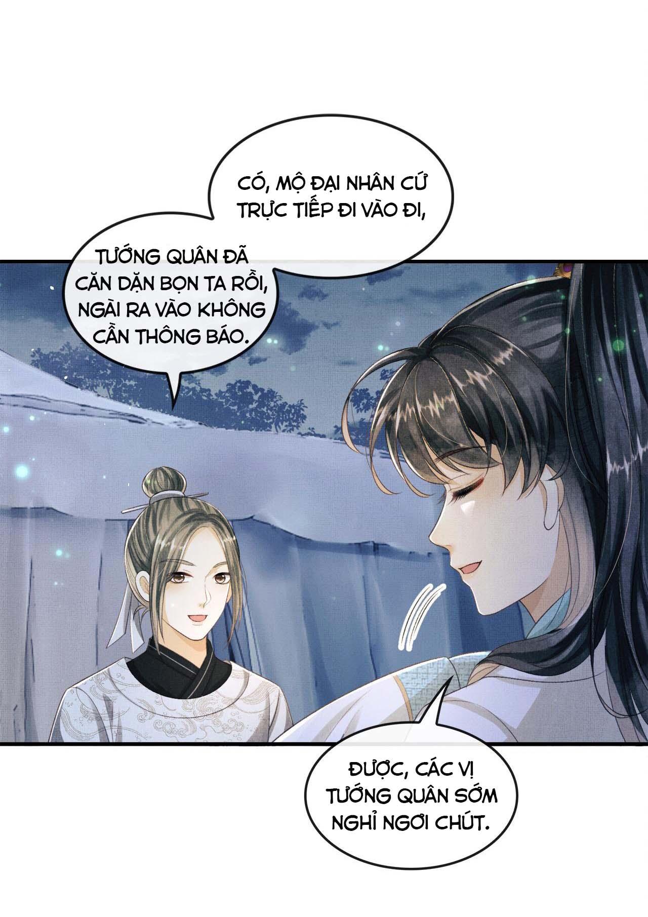 Tướng Quân Luôn Tự Coi Mình Thành Thế Thân: Chapter 20