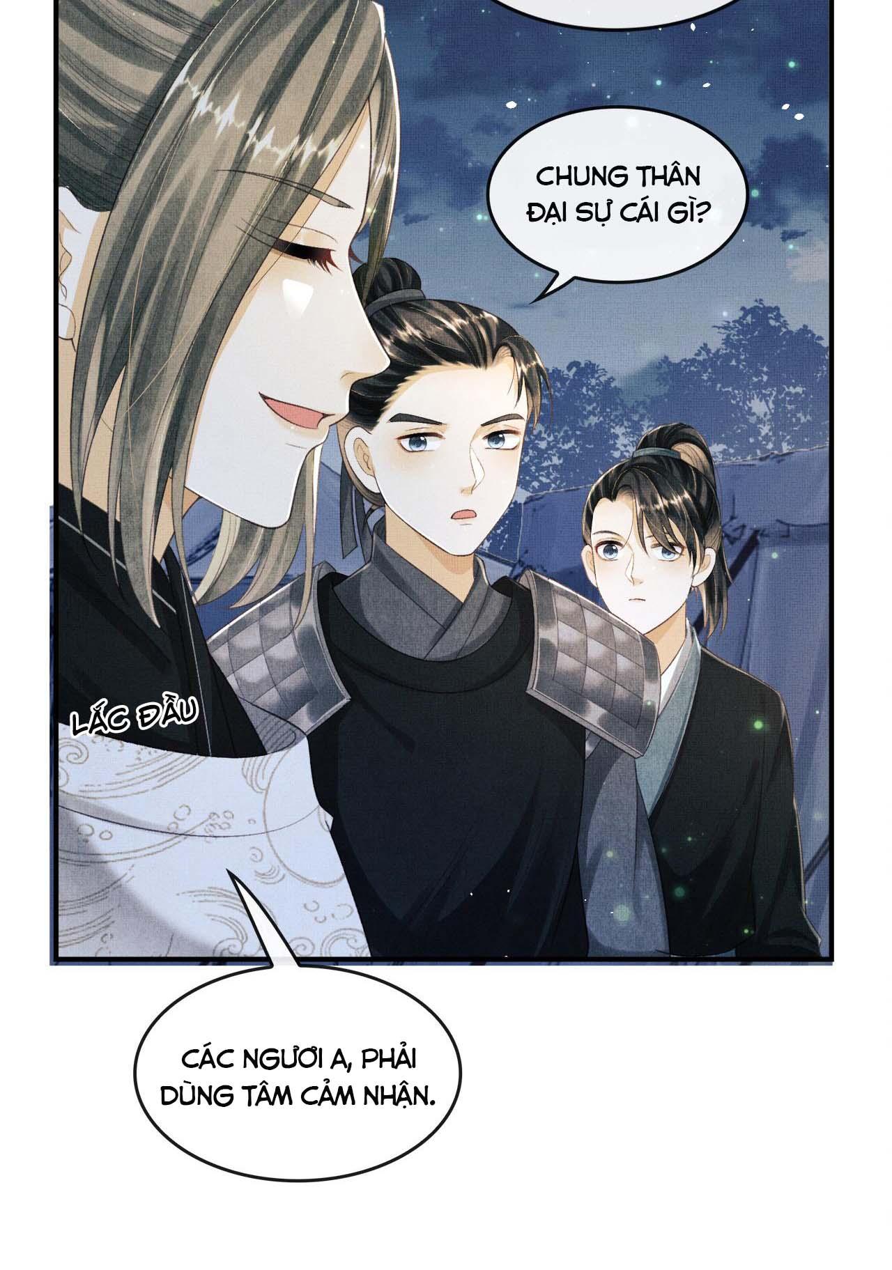 Tướng Quân Luôn Tự Coi Mình Thành Thế Thân: Chapter 20
