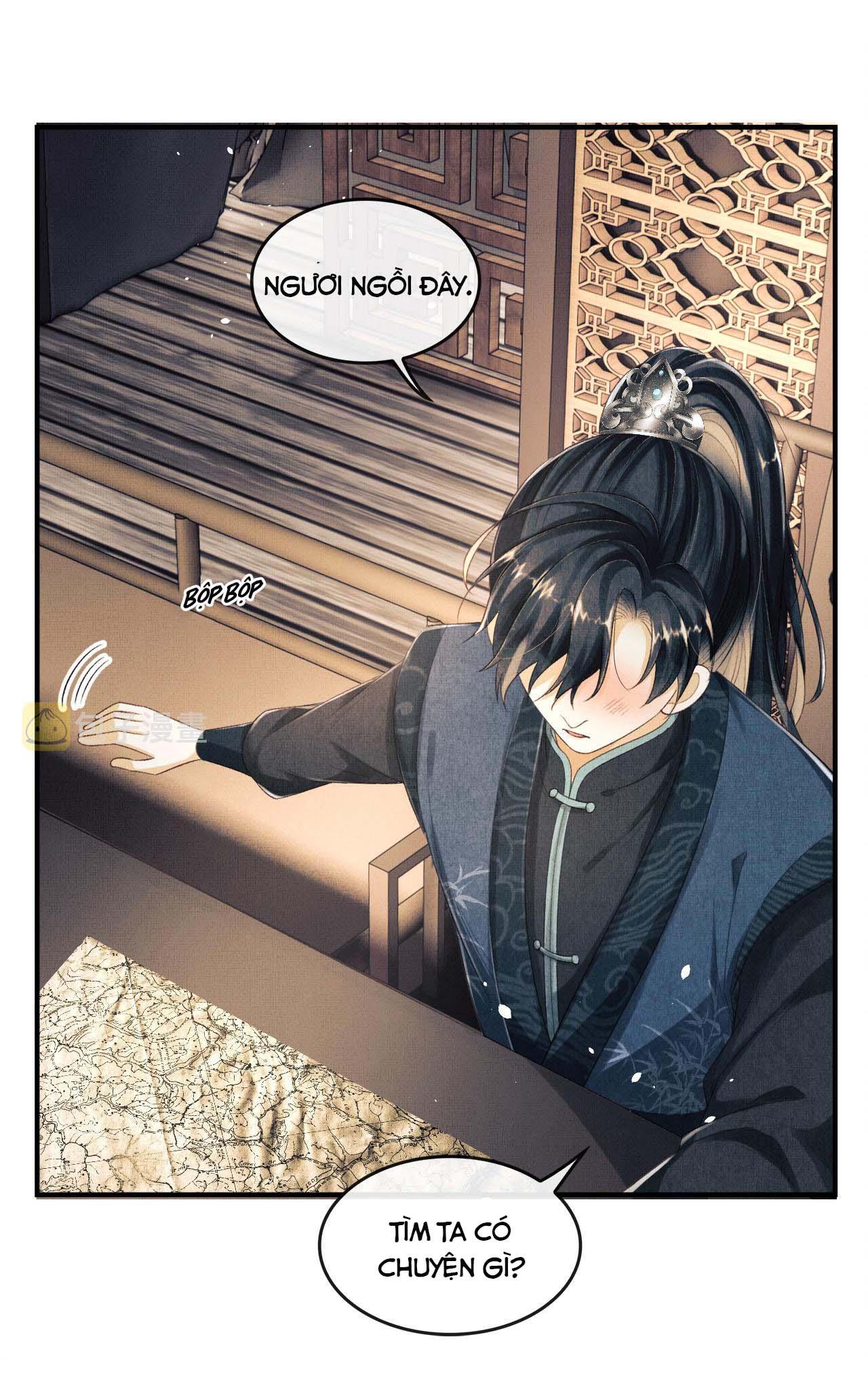 Tướng Quân Luôn Tự Coi Mình Thành Thế Thân: Chapter 20